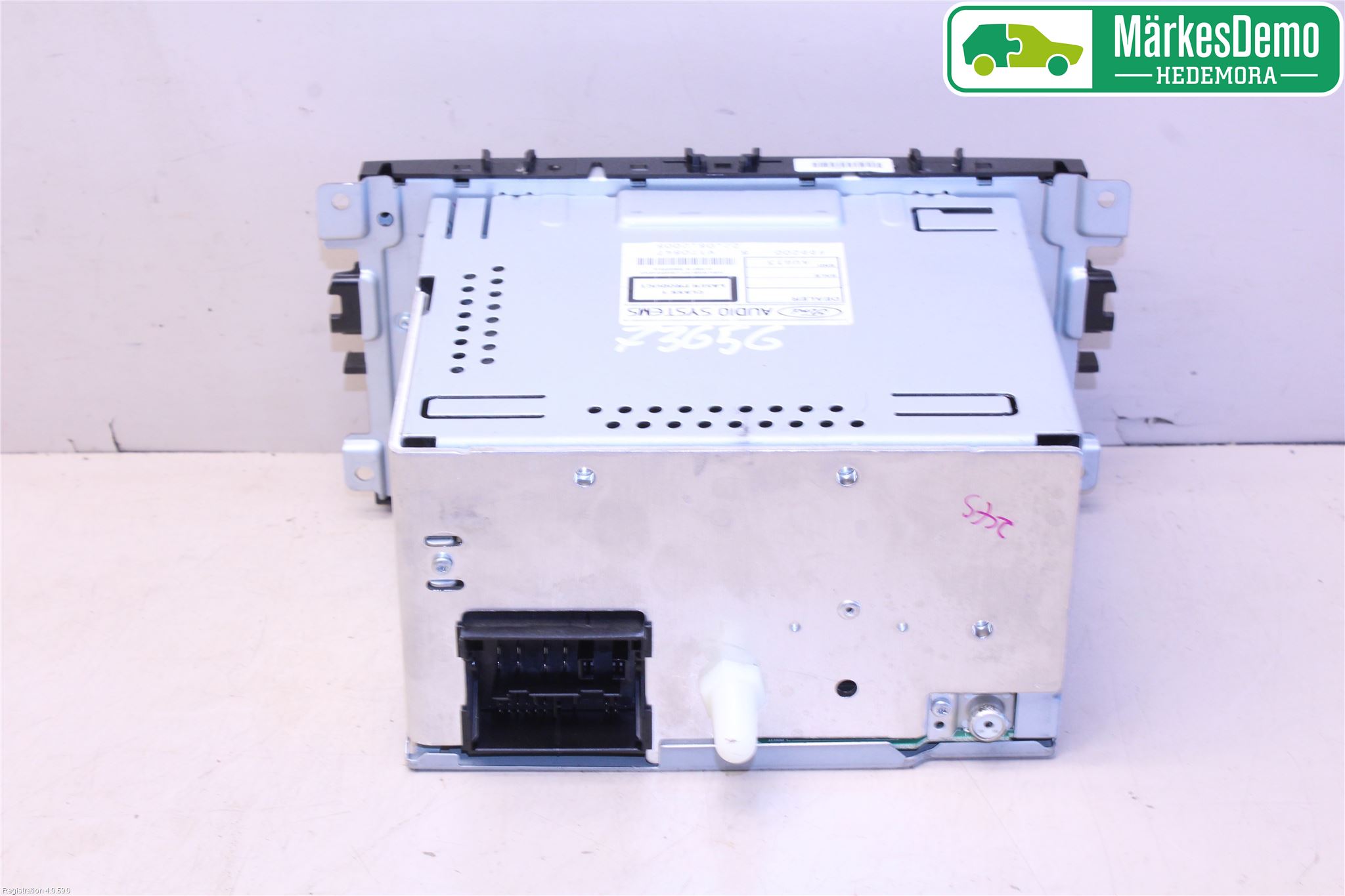 Ford FOCUS 08-11 Cd Radio - Multimediapanel
