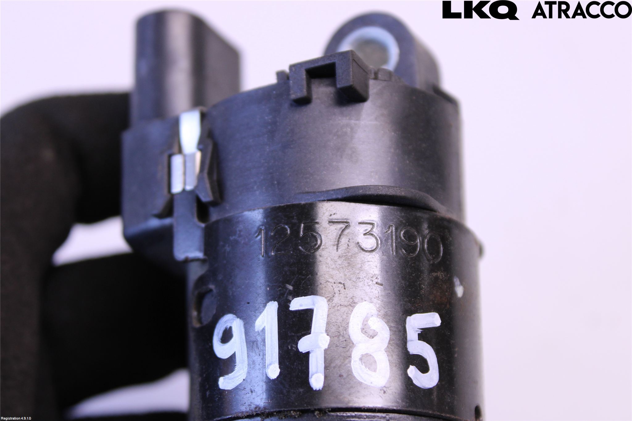 Chevrolet CAMARO Tändspole