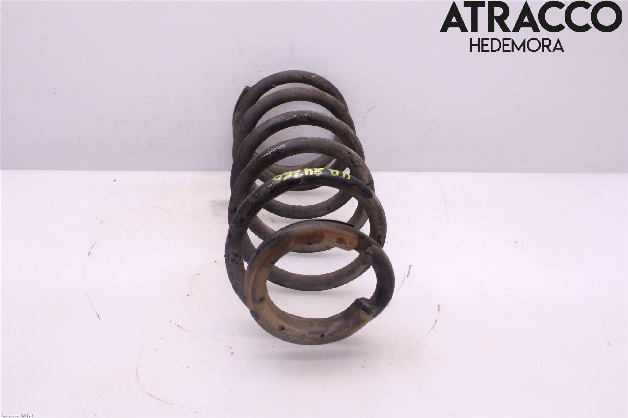 Renault ALASKAN 18-20 Fjäder Bak