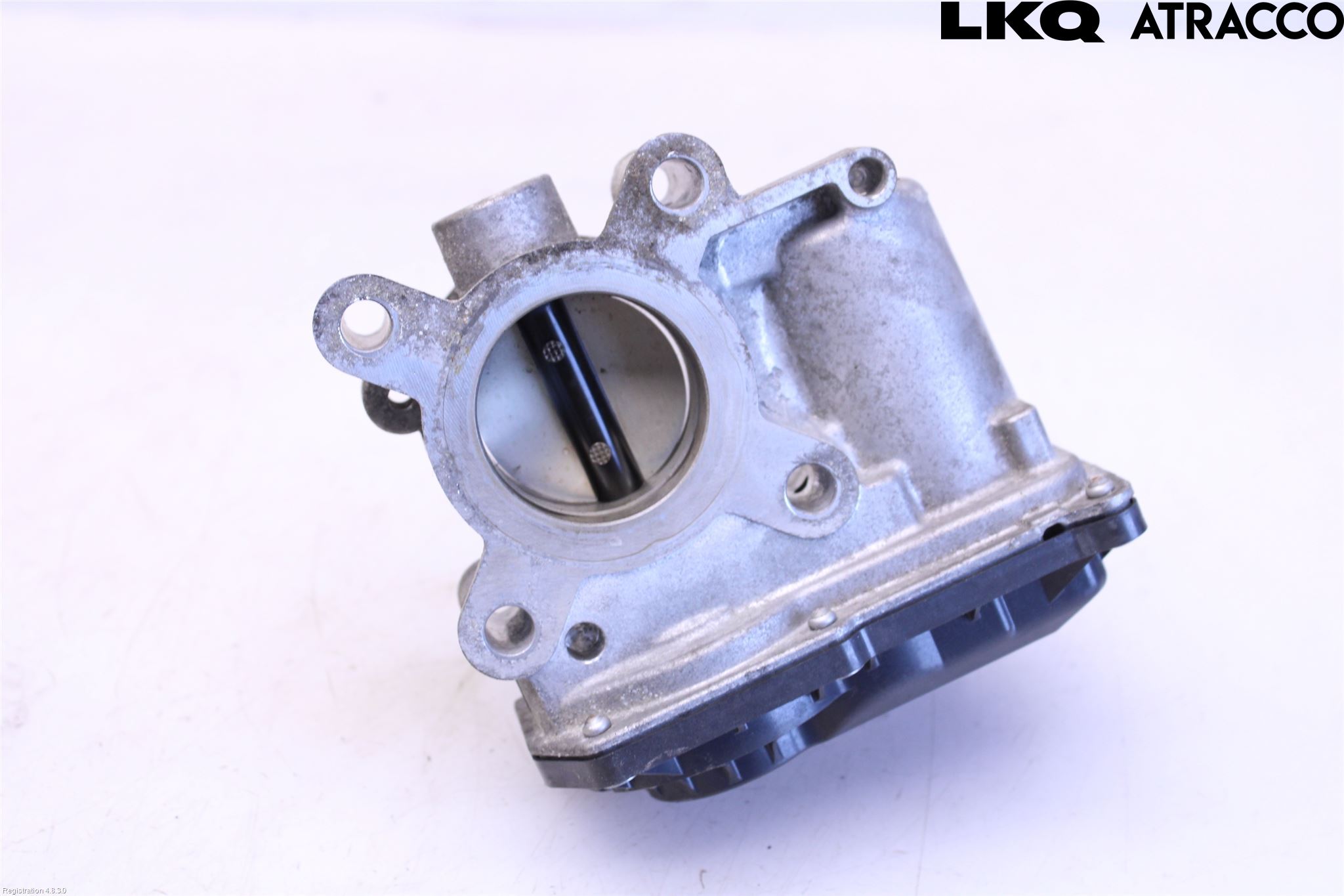 Nissan PULSAR Injspjällhus