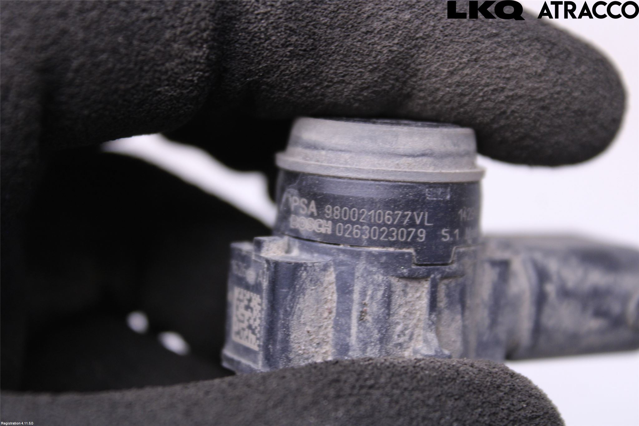 Toyota PROACE II 16- Parkeringshjälp Frontsensor