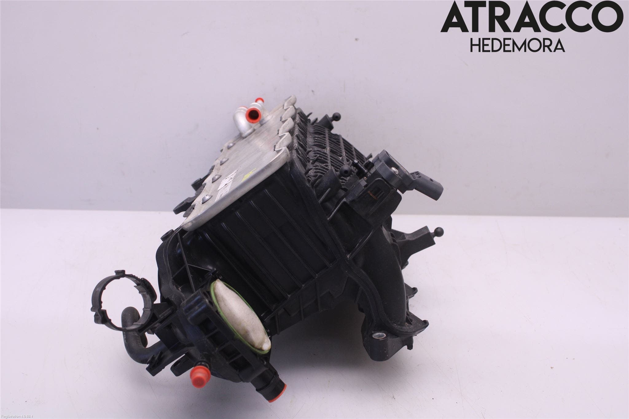 Volkswagen VW GOLF / E-GOLF VII 13-20 Grenrör Insug