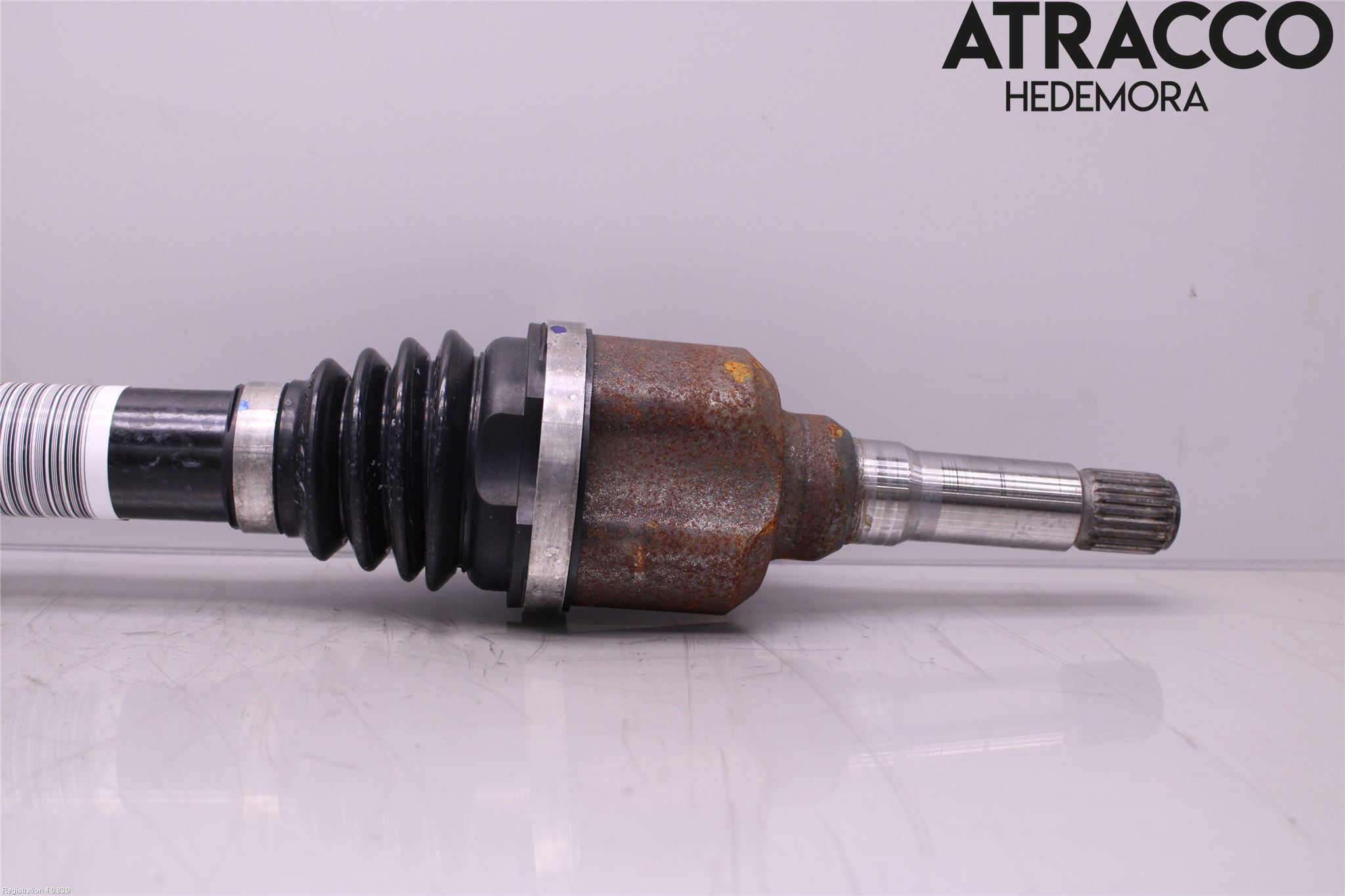 Citroen COTROEN C3 17-24 Drivaxel Fram Höger