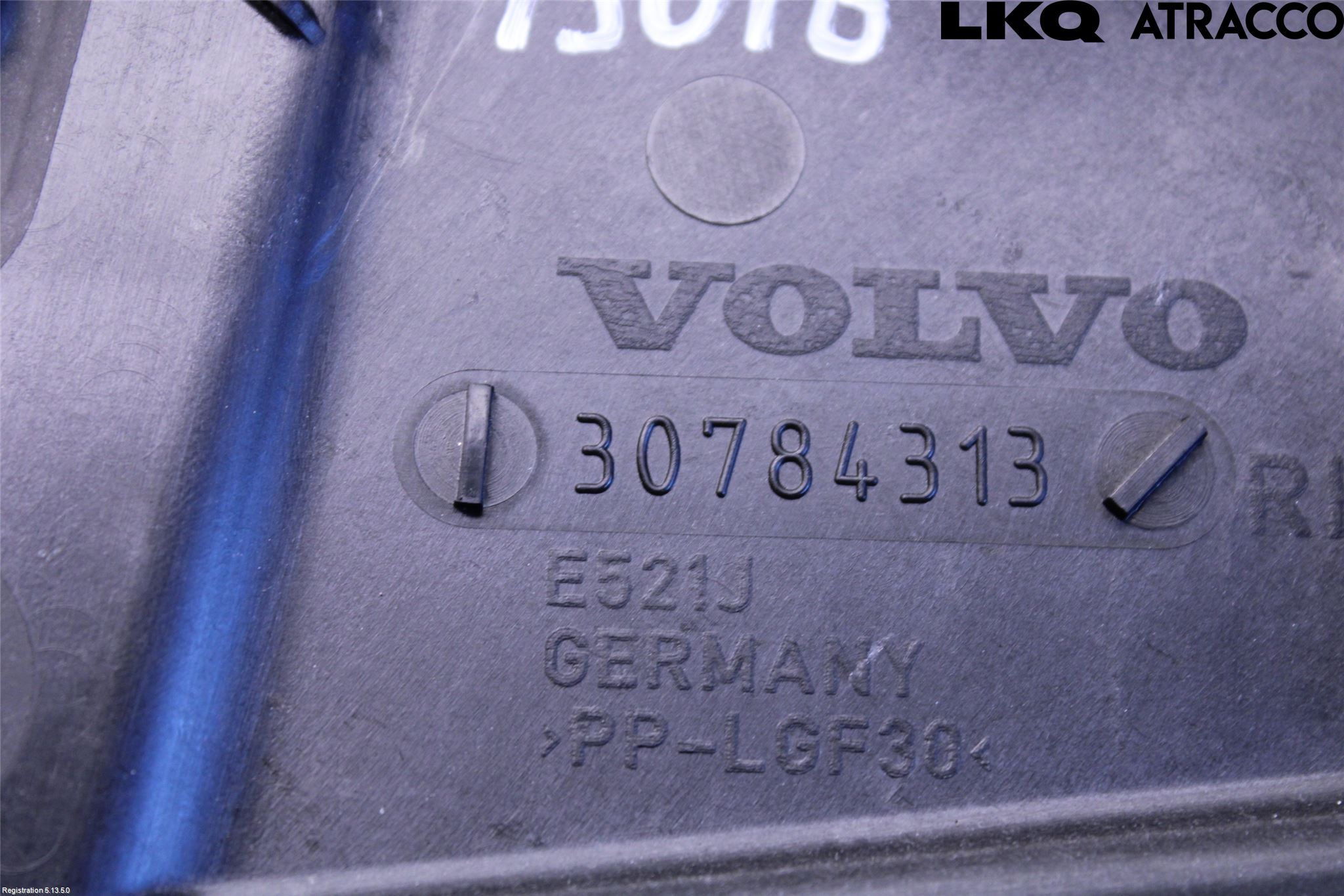 Volvo V60 11-13 Fönsterhiss El Kompl