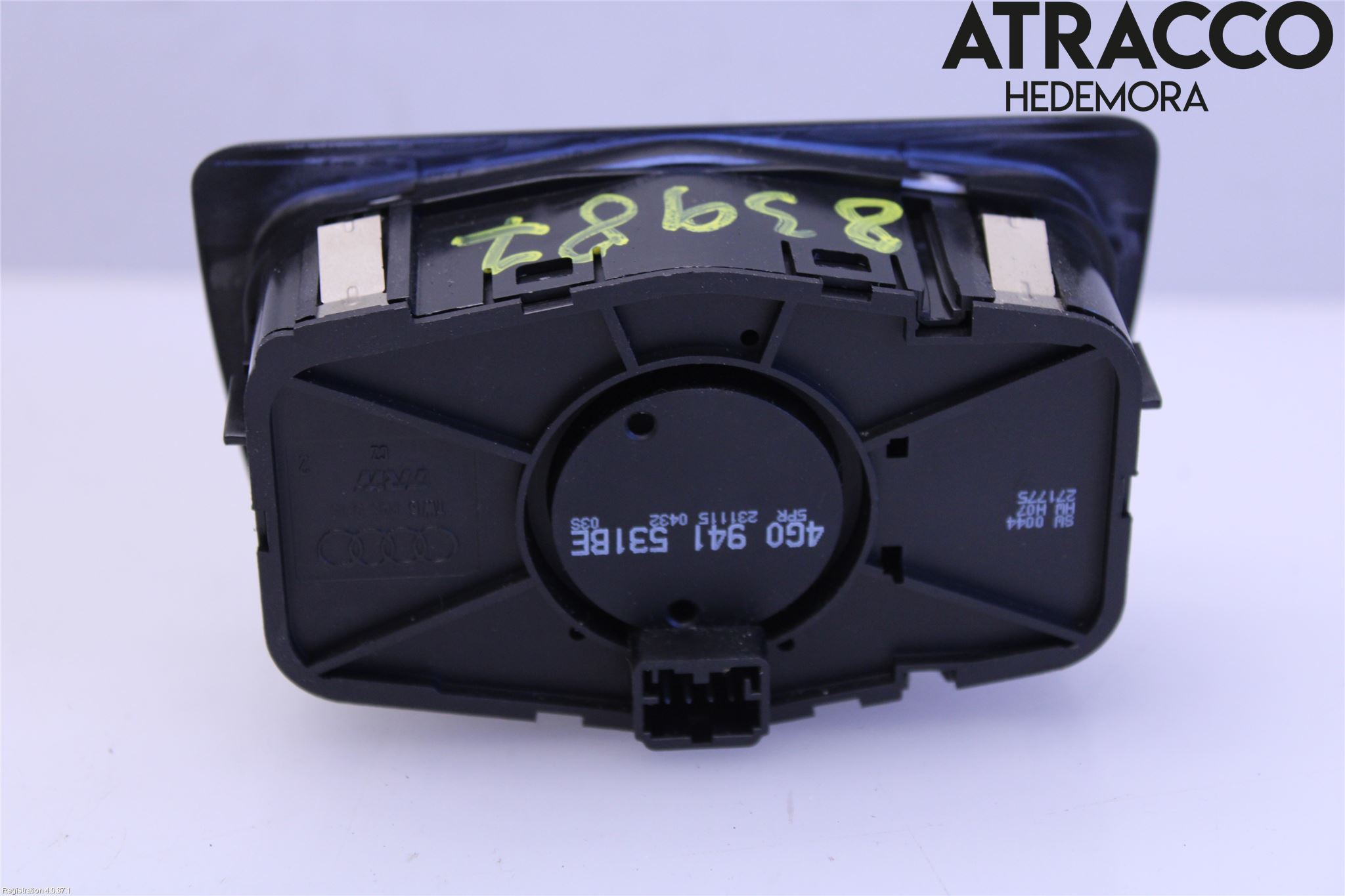 Audi A6 ALLROAD 12-18 Strömställare Ljus