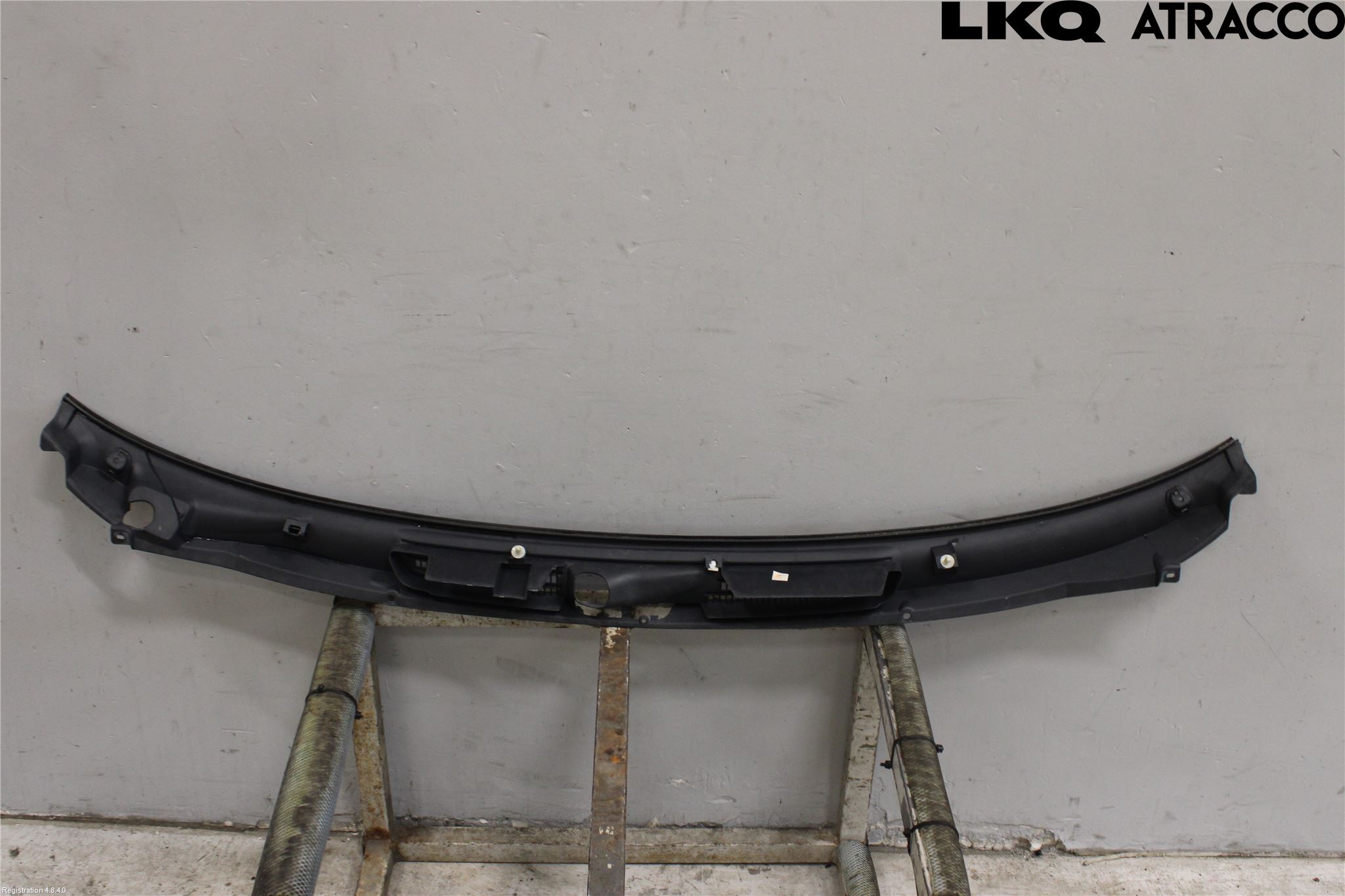 Volvo S40/V40    96-04 Torpedplåt-Torpedplast