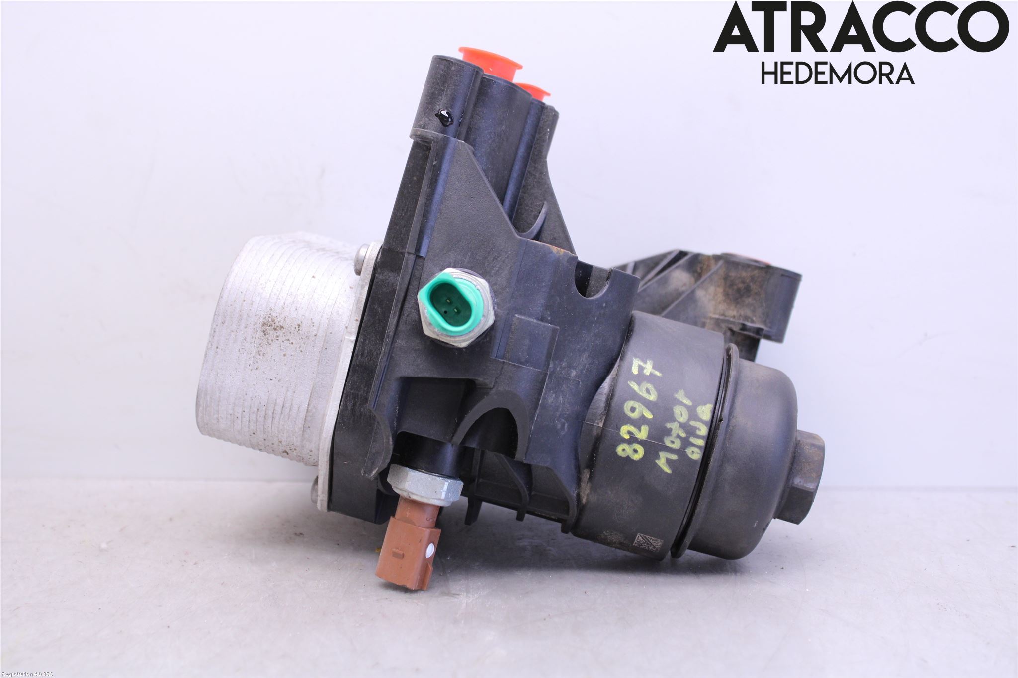 Volkswagen VW PASSAT 15-19 Oljefilterhållare