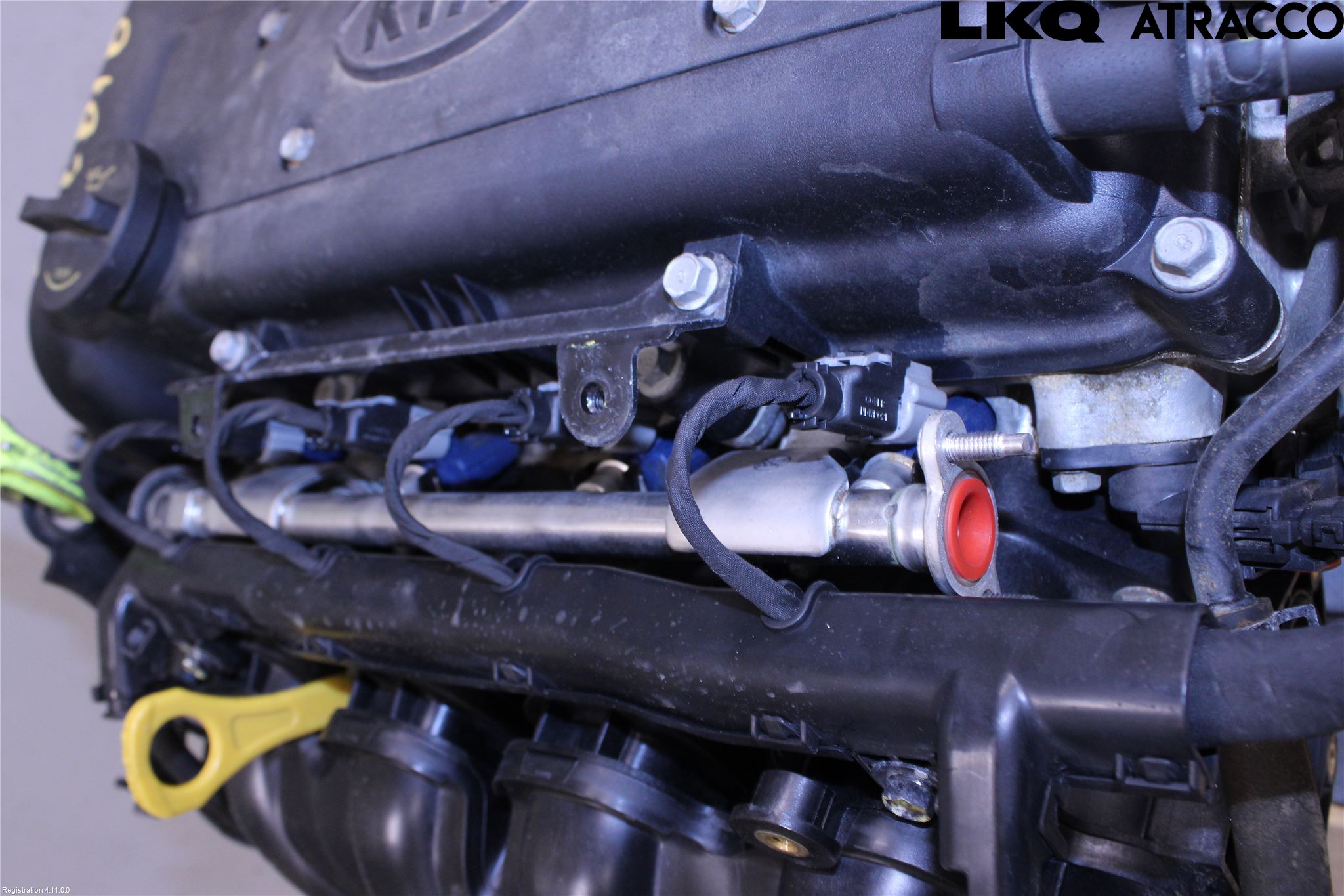 Kia CEED 06-12 Motor Bensin