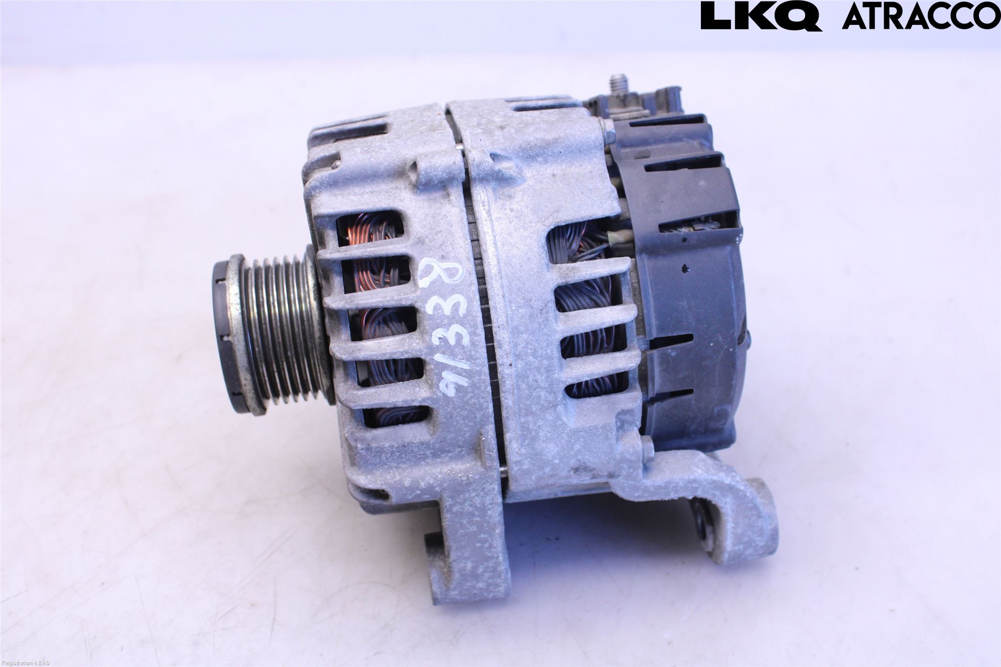 BMW 1 F20/F21 11-19 Generator