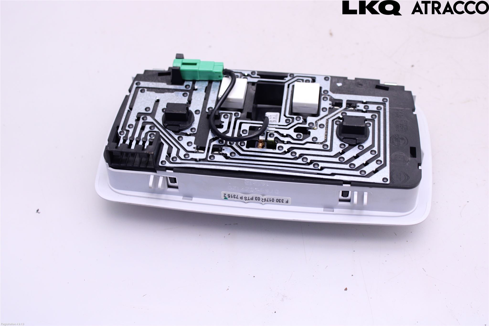 Fiat 500L 13-19 Innerbelysning