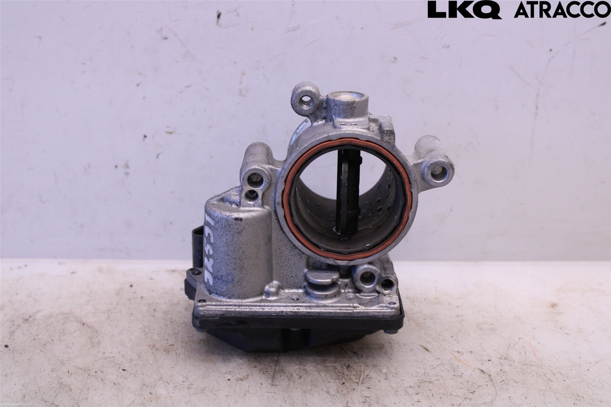 Audi A4 12-15 Injspjällhus