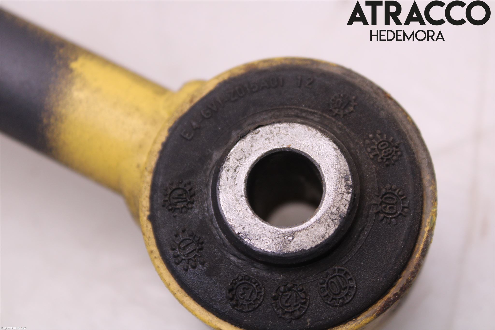 Dodge  Stötdämpare Bak