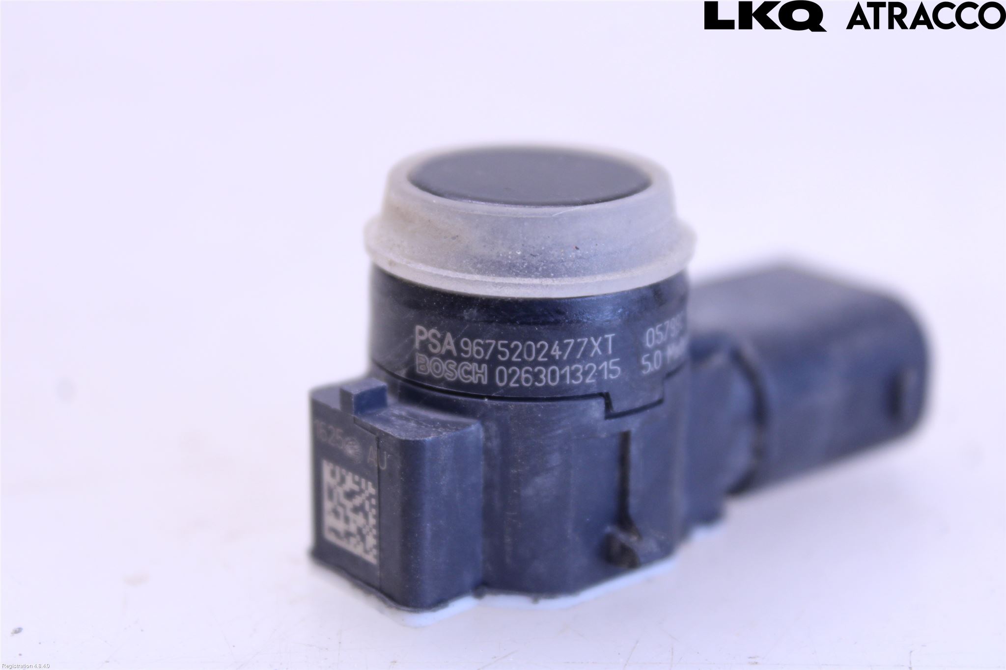 Citroen C4 PICASSO 14-18 Parkeringshjälp Frontsensor