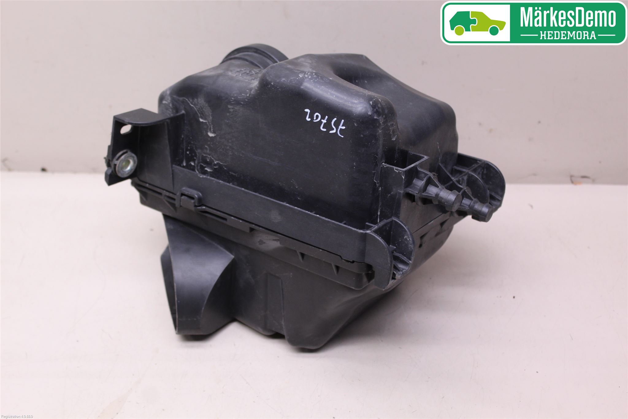 Nissan PULSAR Luftrenare