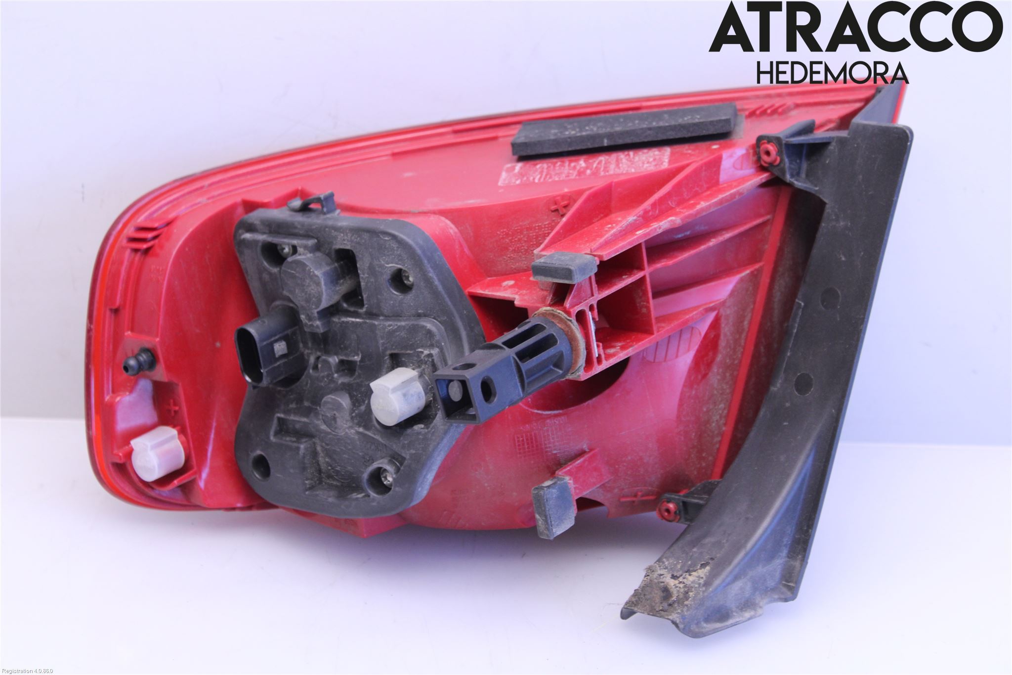 Audi A4/S4 08-11 Bakljus Vänster