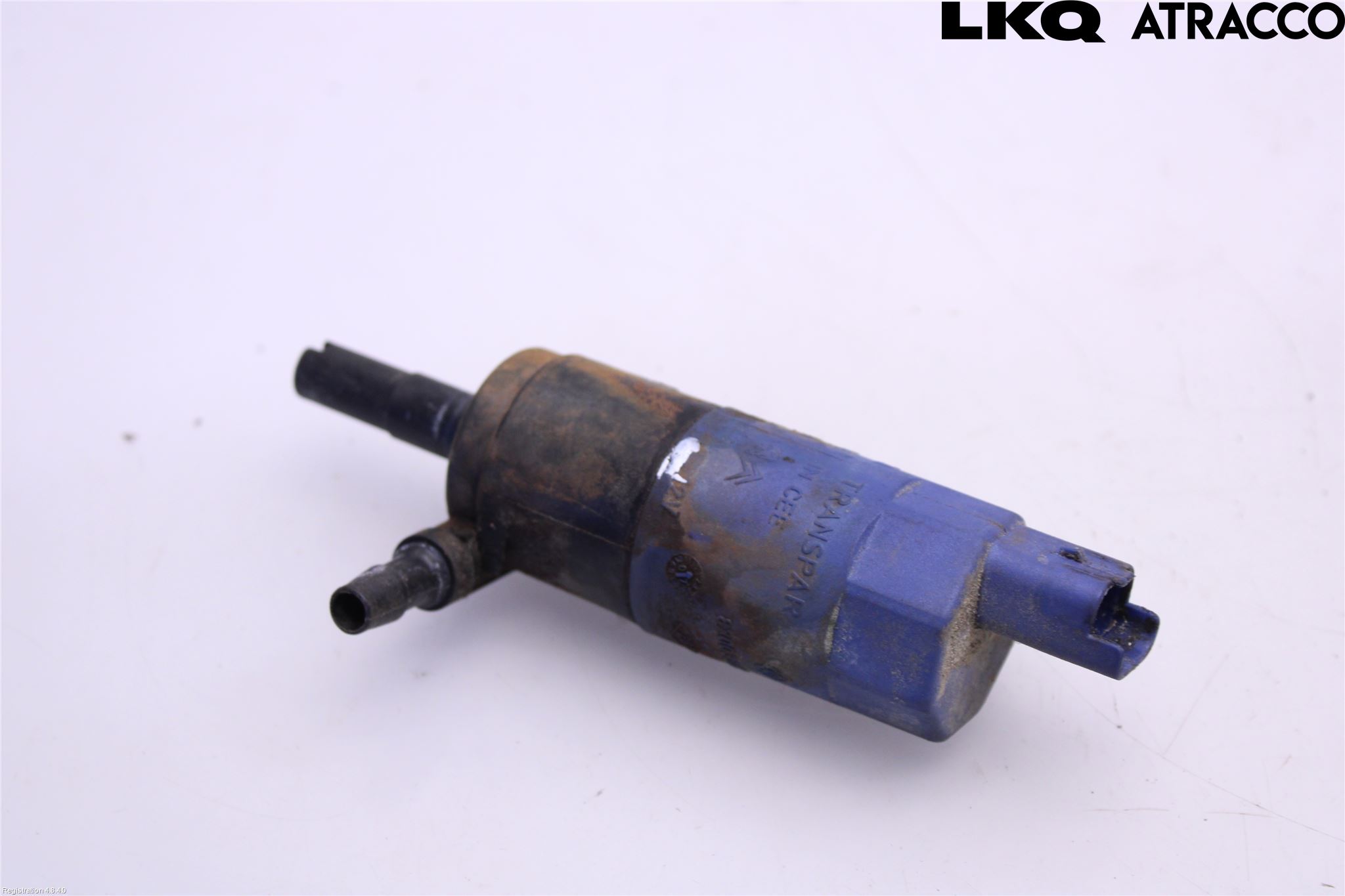 Peugeot EXPERT 07-14 Spolarpump Högtryck