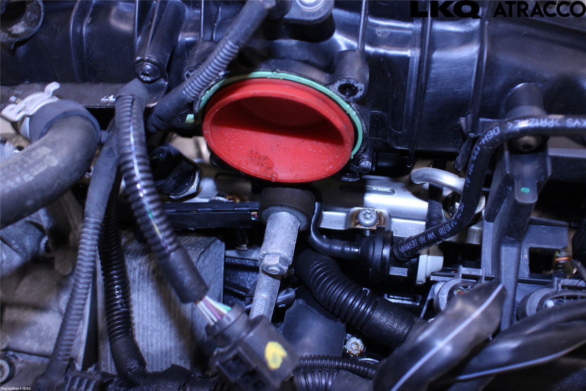 Audi A5 07-16 Motor Bensin