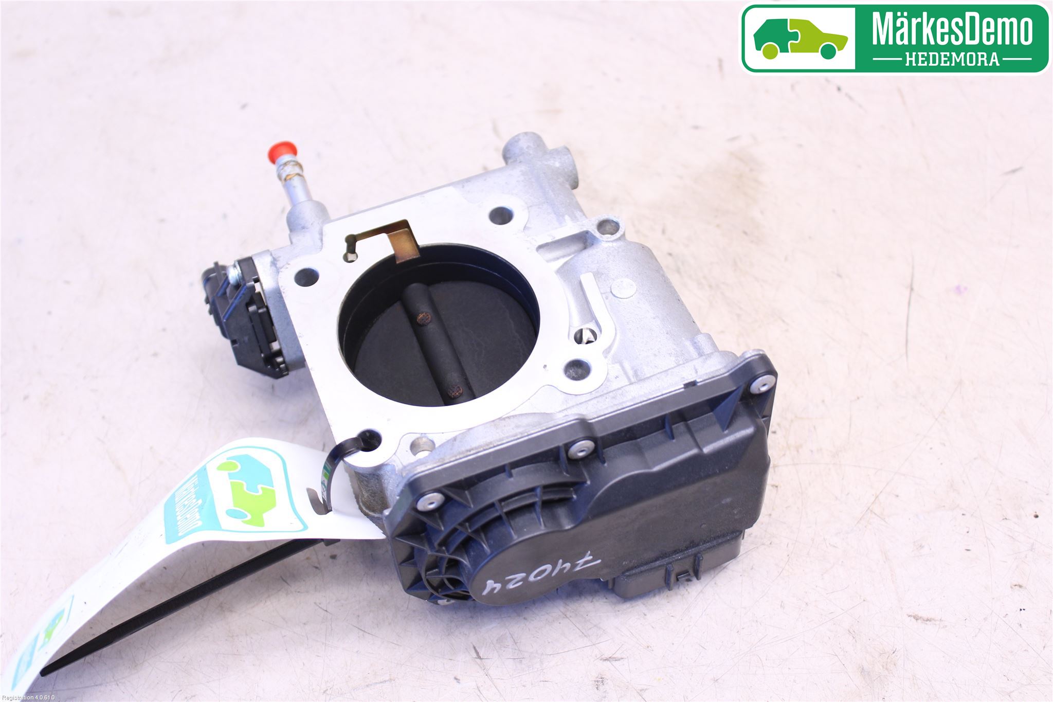 Subaru OUTBACK   07-09 Injspjällhus