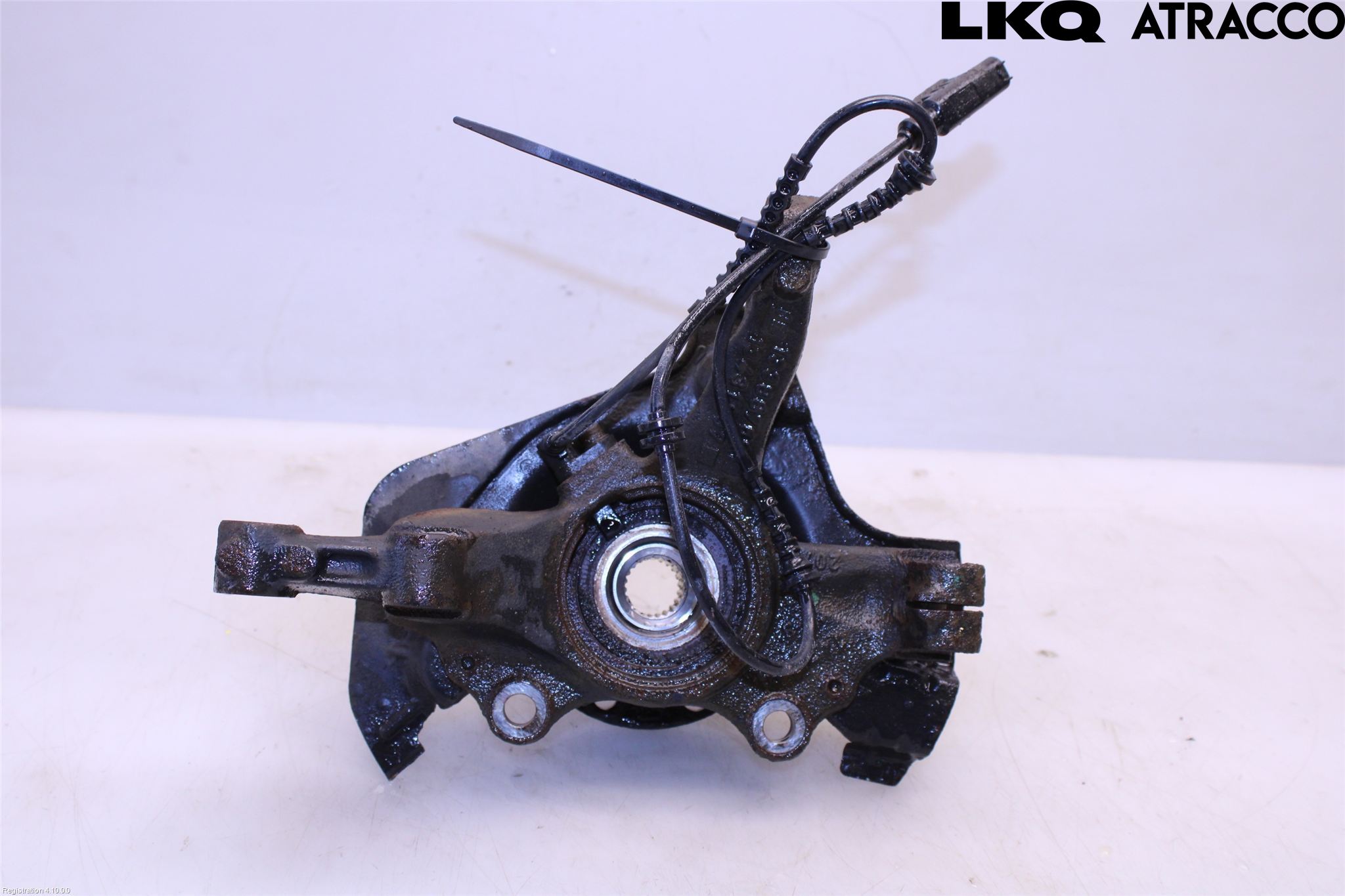 Opel CORSA E 15-19 Styrspindel Lagerhus Hö