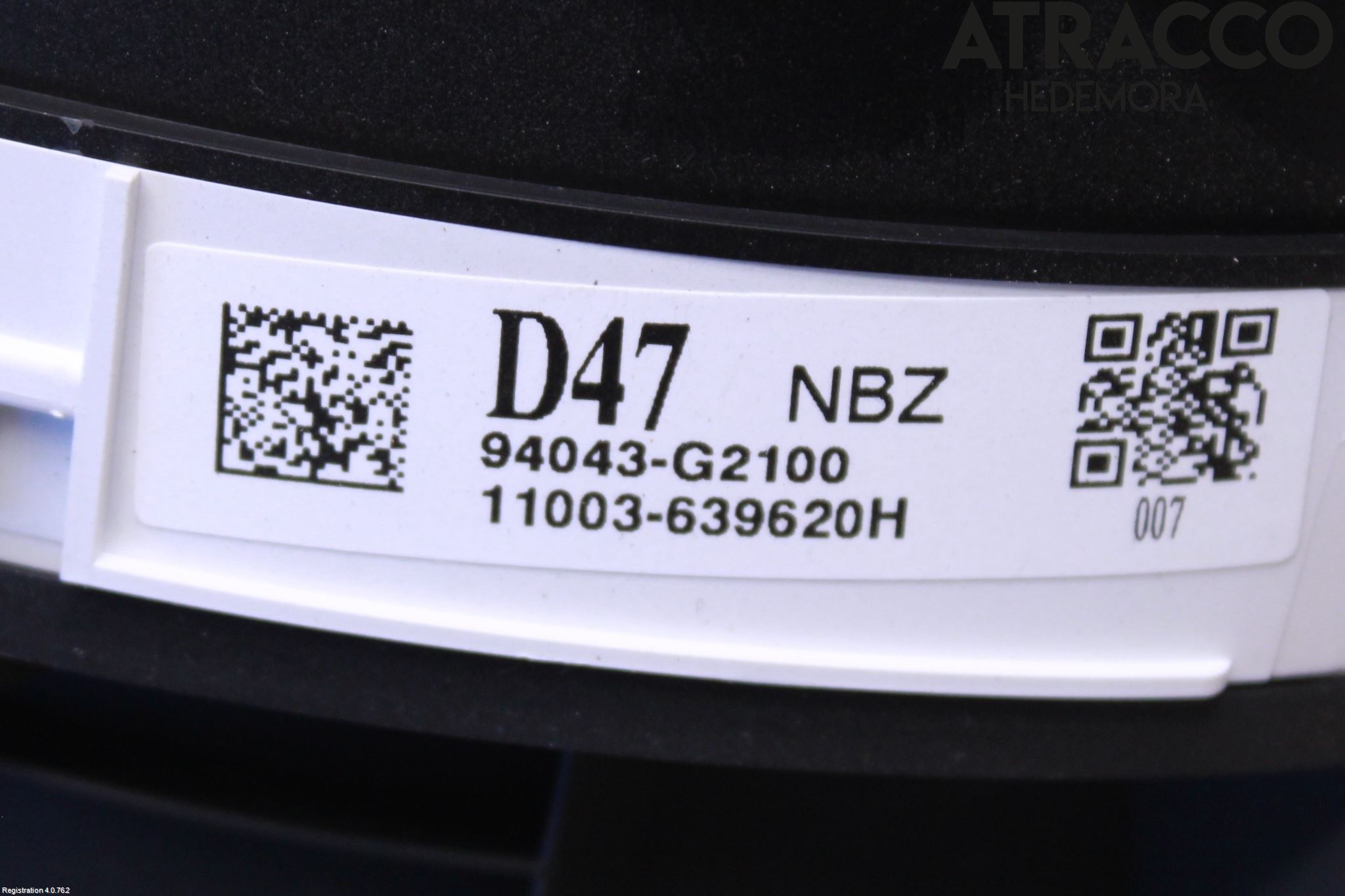 Hyundai IONIQ AE 17-22 Instrument Komb