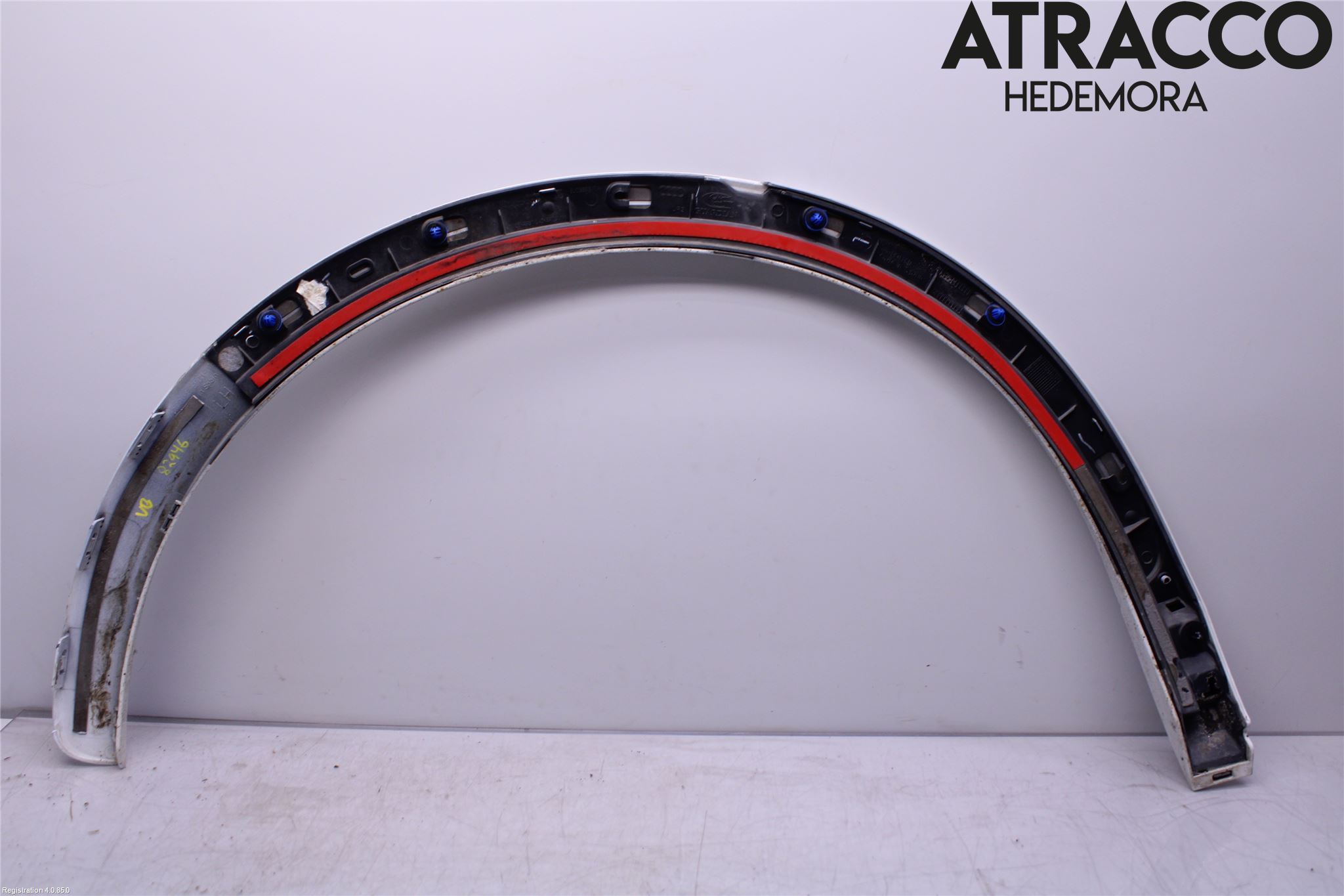 Audi Q3 8U 12-18 Skärmbreddare