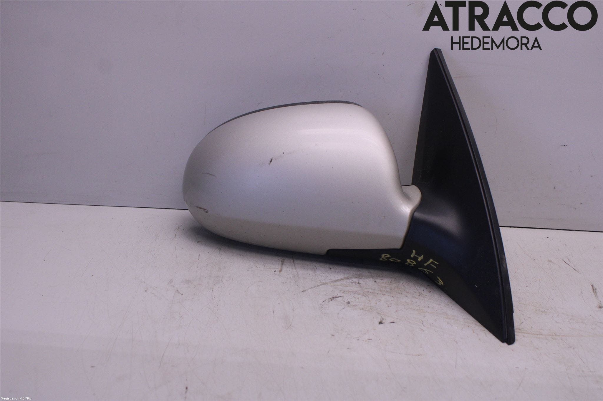 Hyundai i30 FD 07-12 Spegel Yttre El Hö