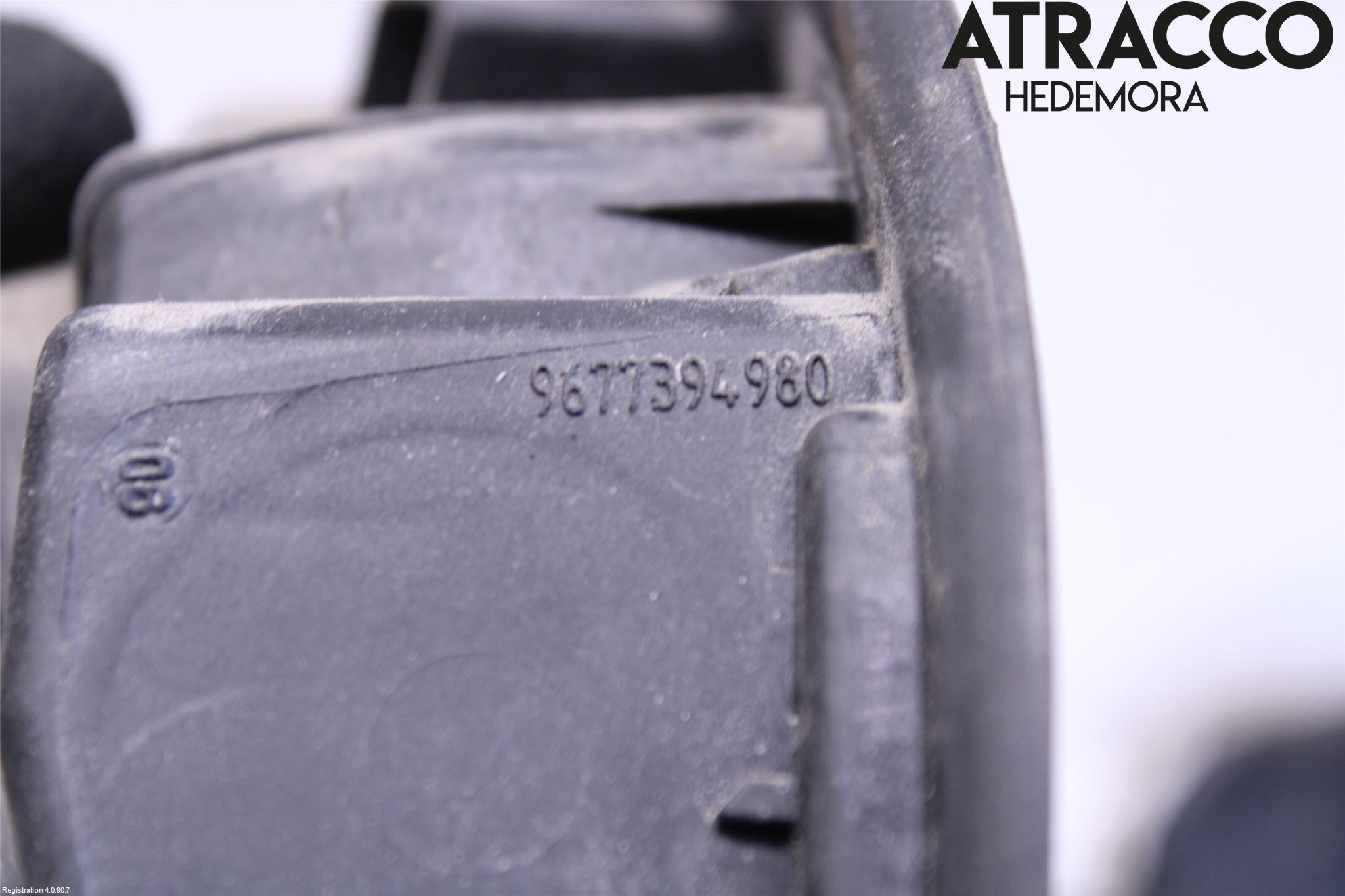 Peugeot 308 14-21 Tanklucka