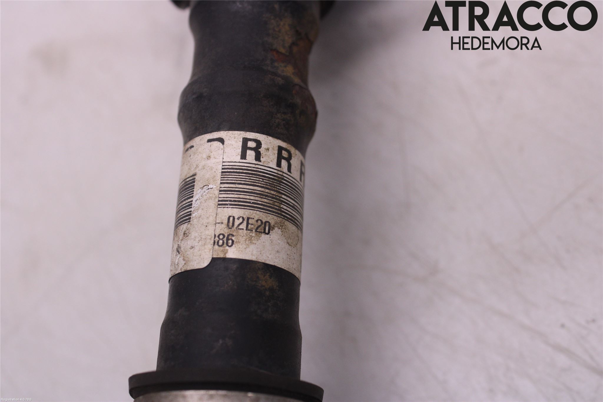 Toyota AURIS 13-19 Drivaxel Fram Vänster