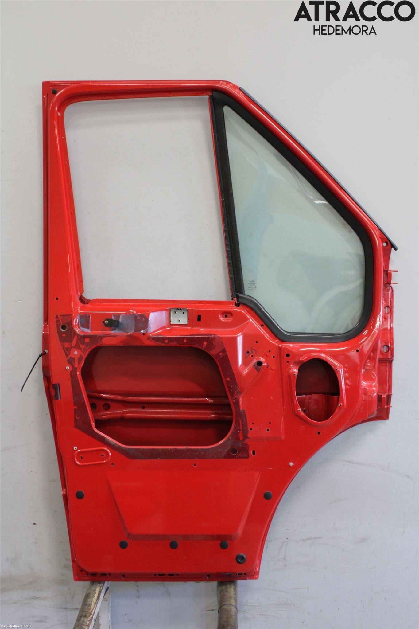 Ford TRANSIT    06-13 Dörr 2D Vänster