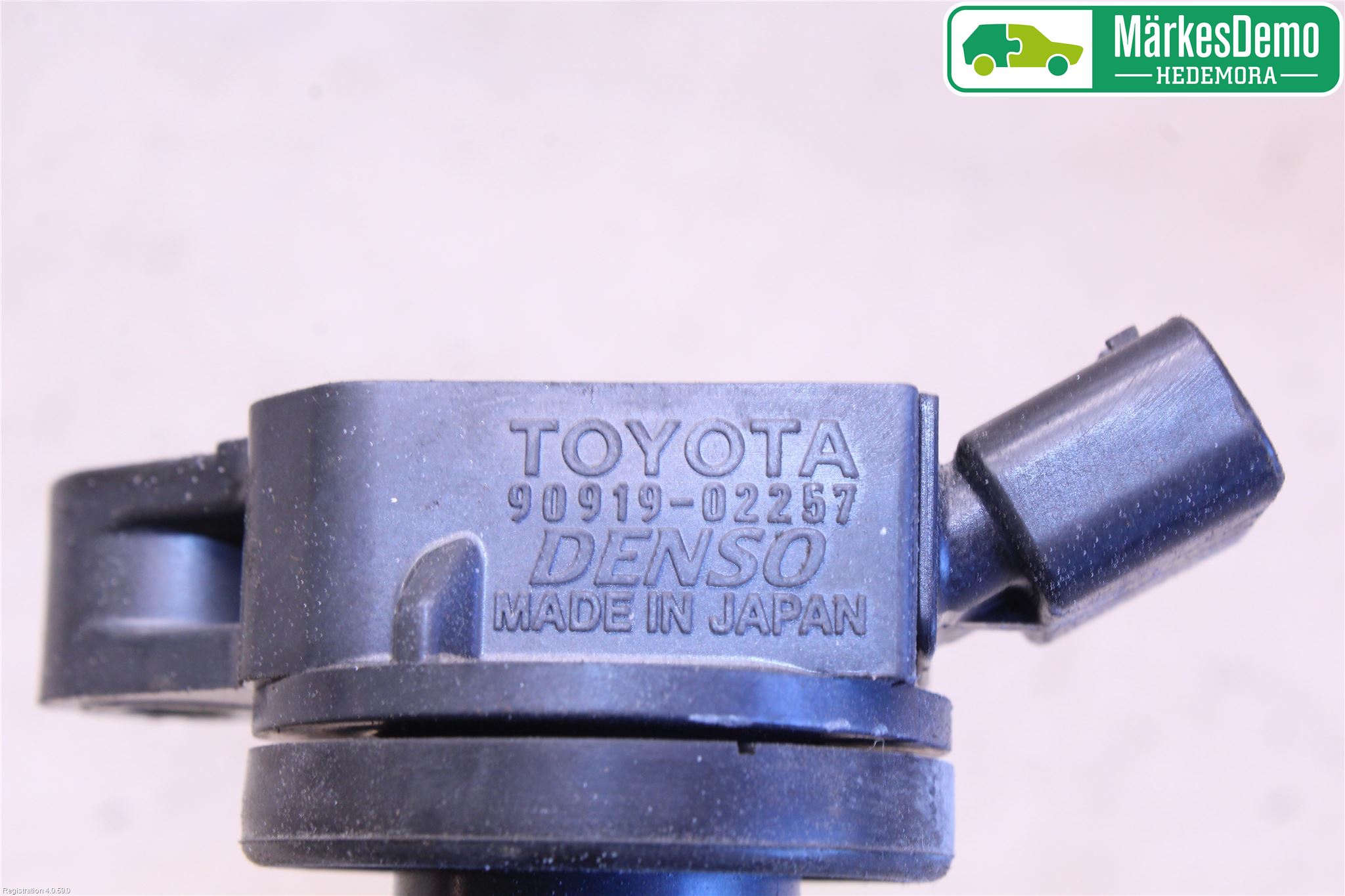 Toyota YARIS XP130 12-14 Tändspole