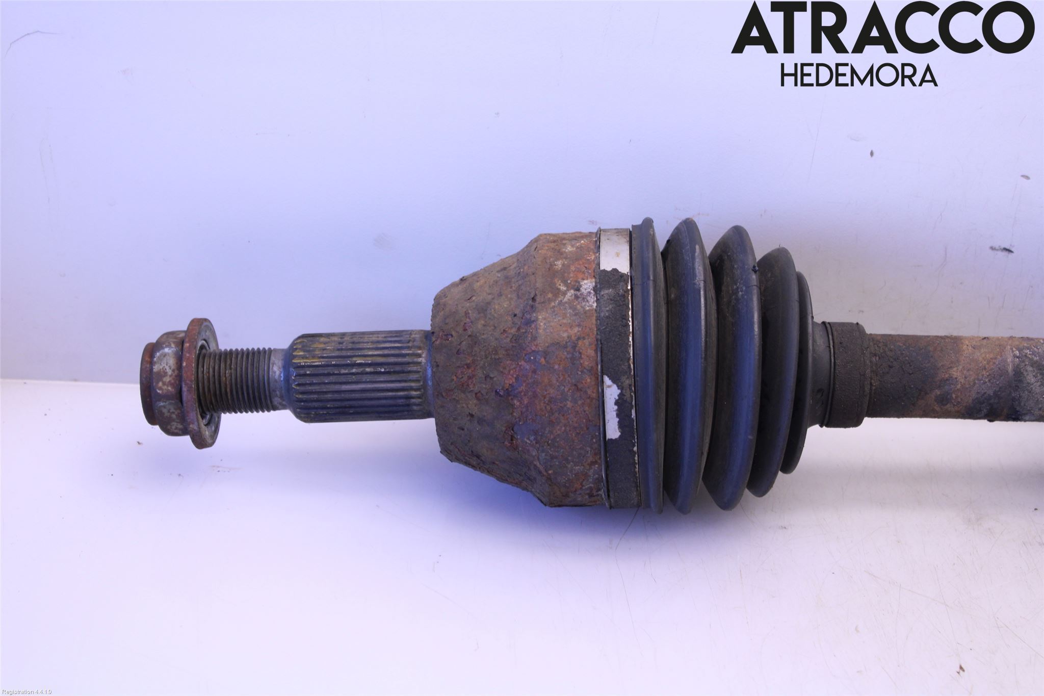 Dodge NITRO Drivaxel Fram Höger