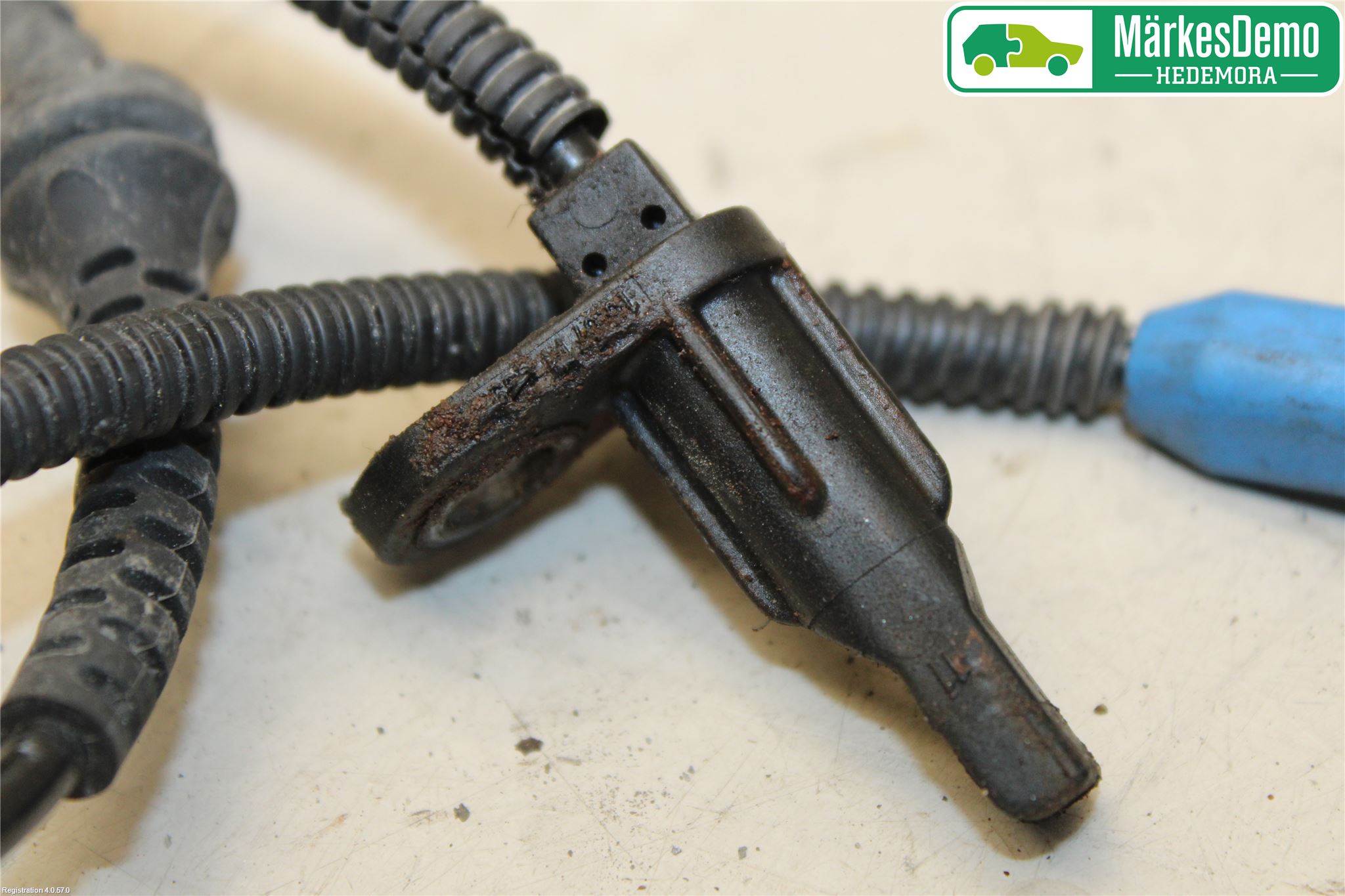 Peugeot PEUGOT 208 16-19 Abs Sensor