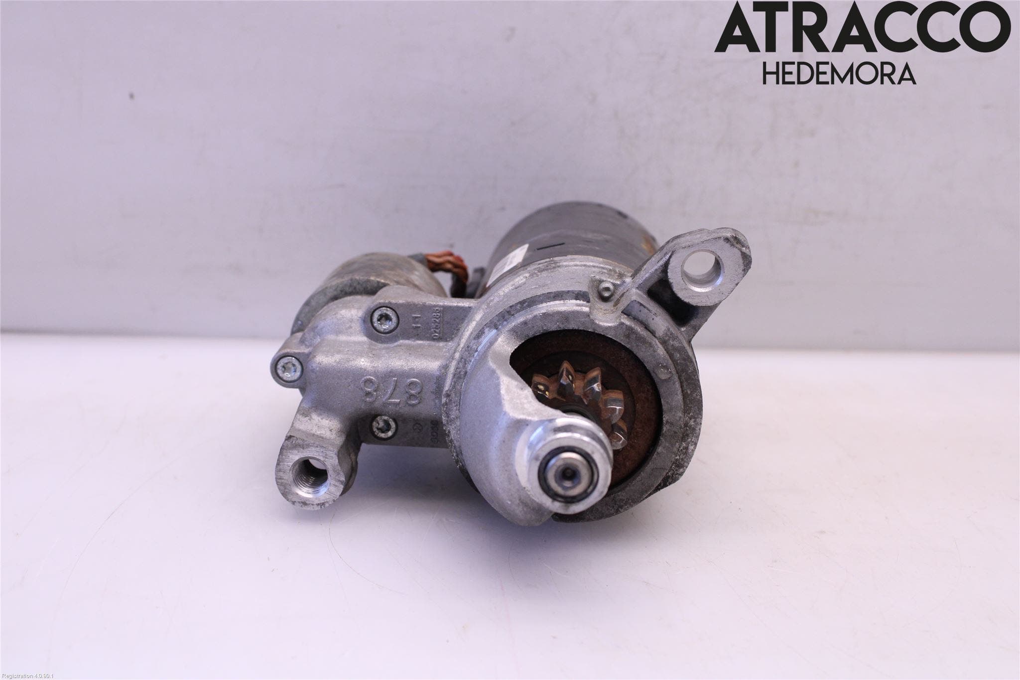 Audi A6/S6 4G 11-18 Startmotor Diesel