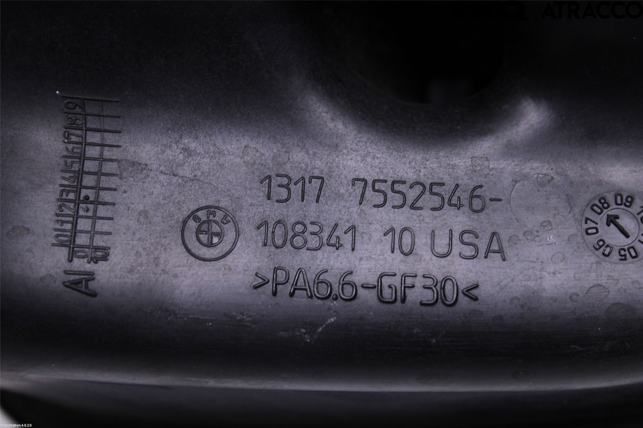 BMW X6 E71/E72   08-14 Expansionstank