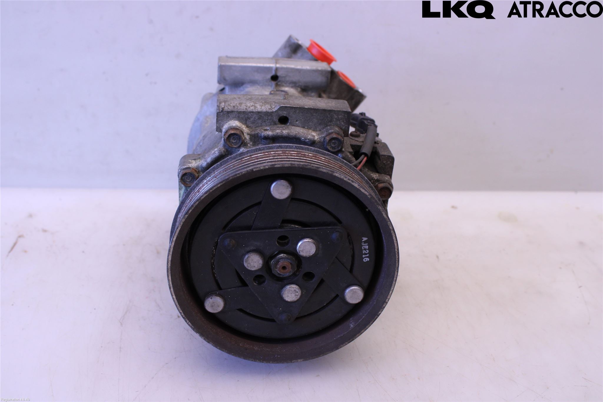 Nissan QASHQAI+2  10-14 Ac Kompressor