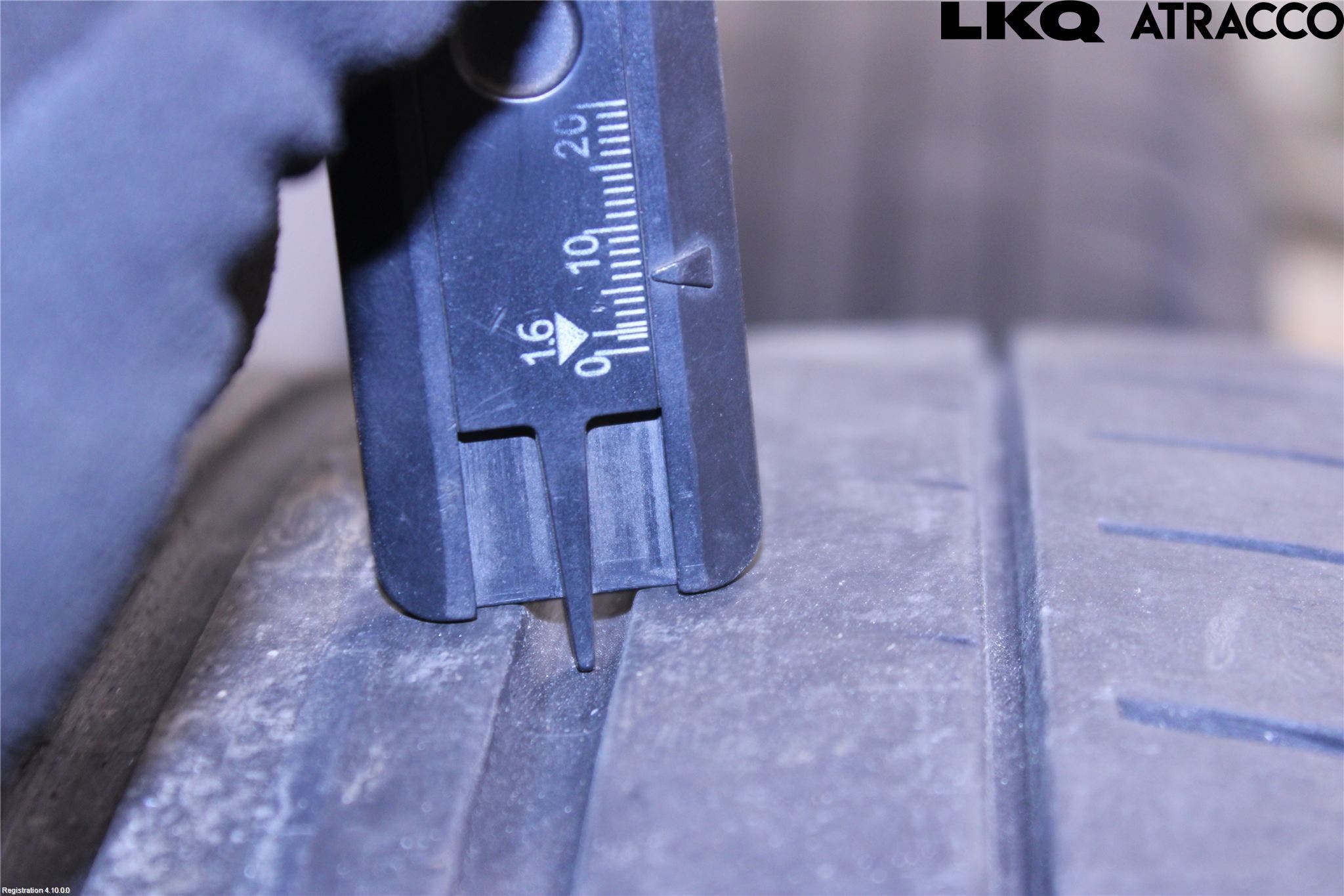 Peugeot 3008 17-24 Sommardäck Alumfälg 4St