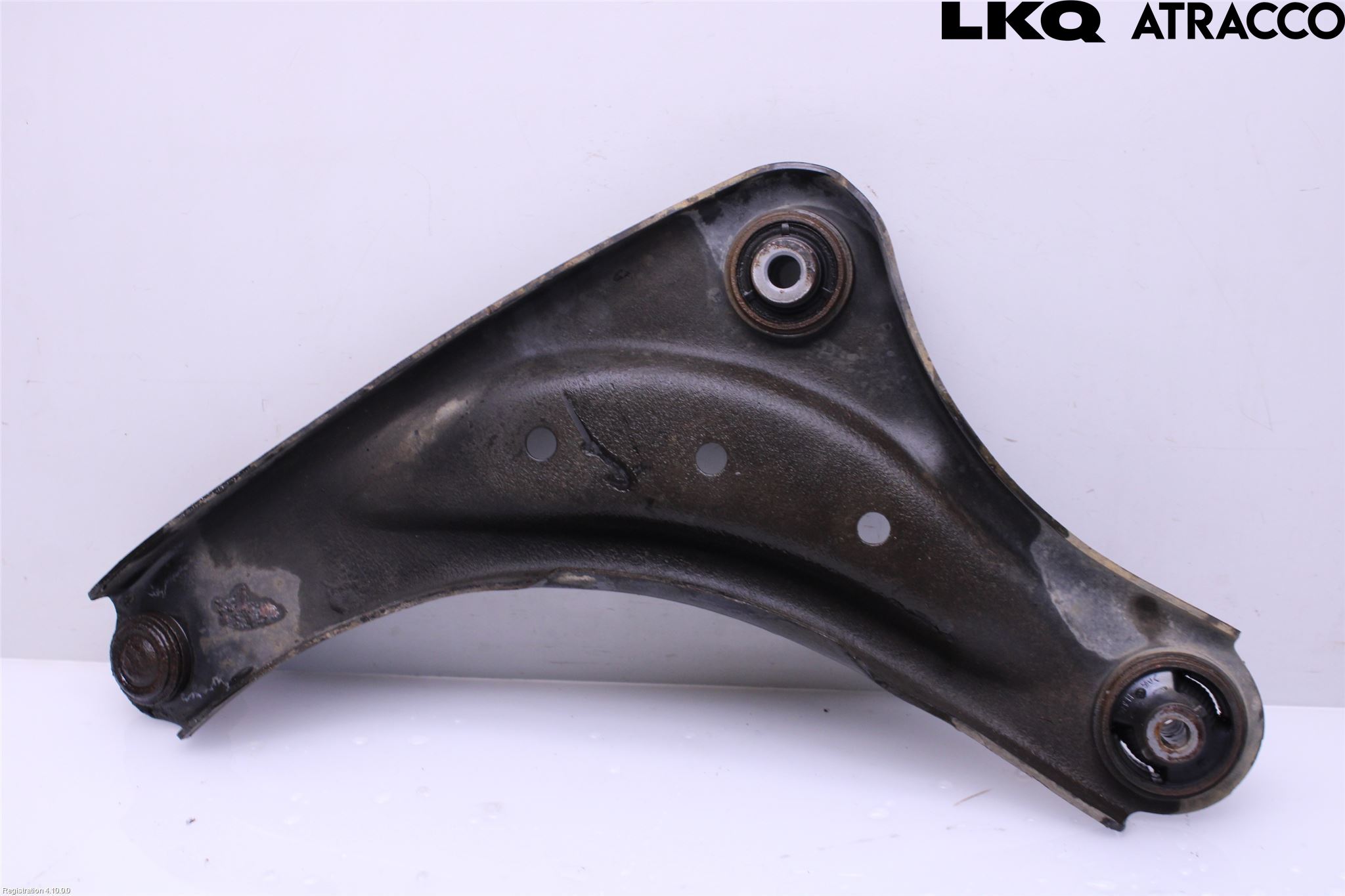 Nissan PULSAR Bärarm Fram Undre Hö
