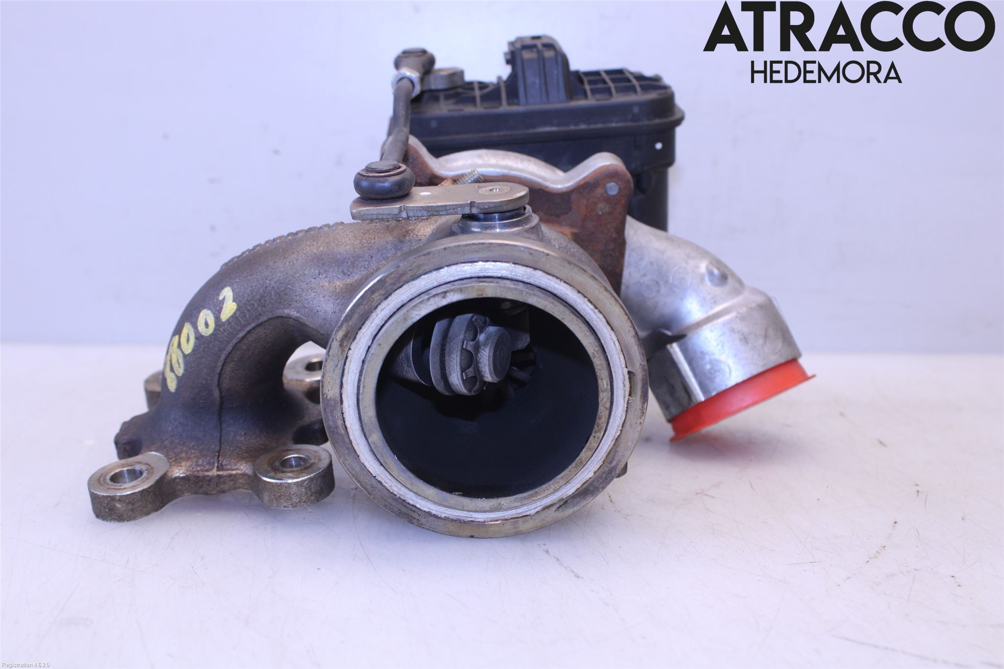 Seat LEON 13-20 Turboaggregat