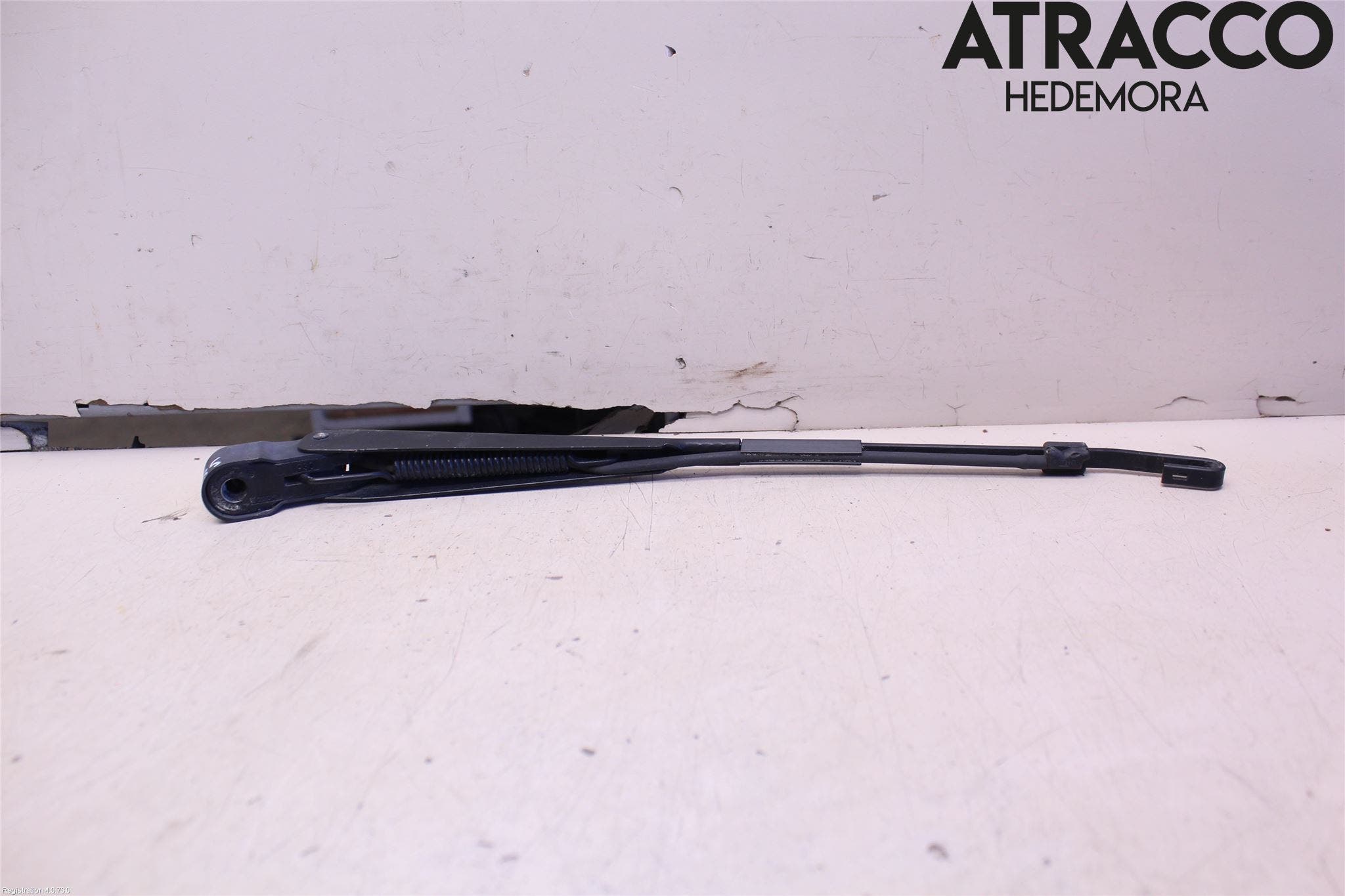 BMW 3 E46 98-05 Torkararm-Bakruta