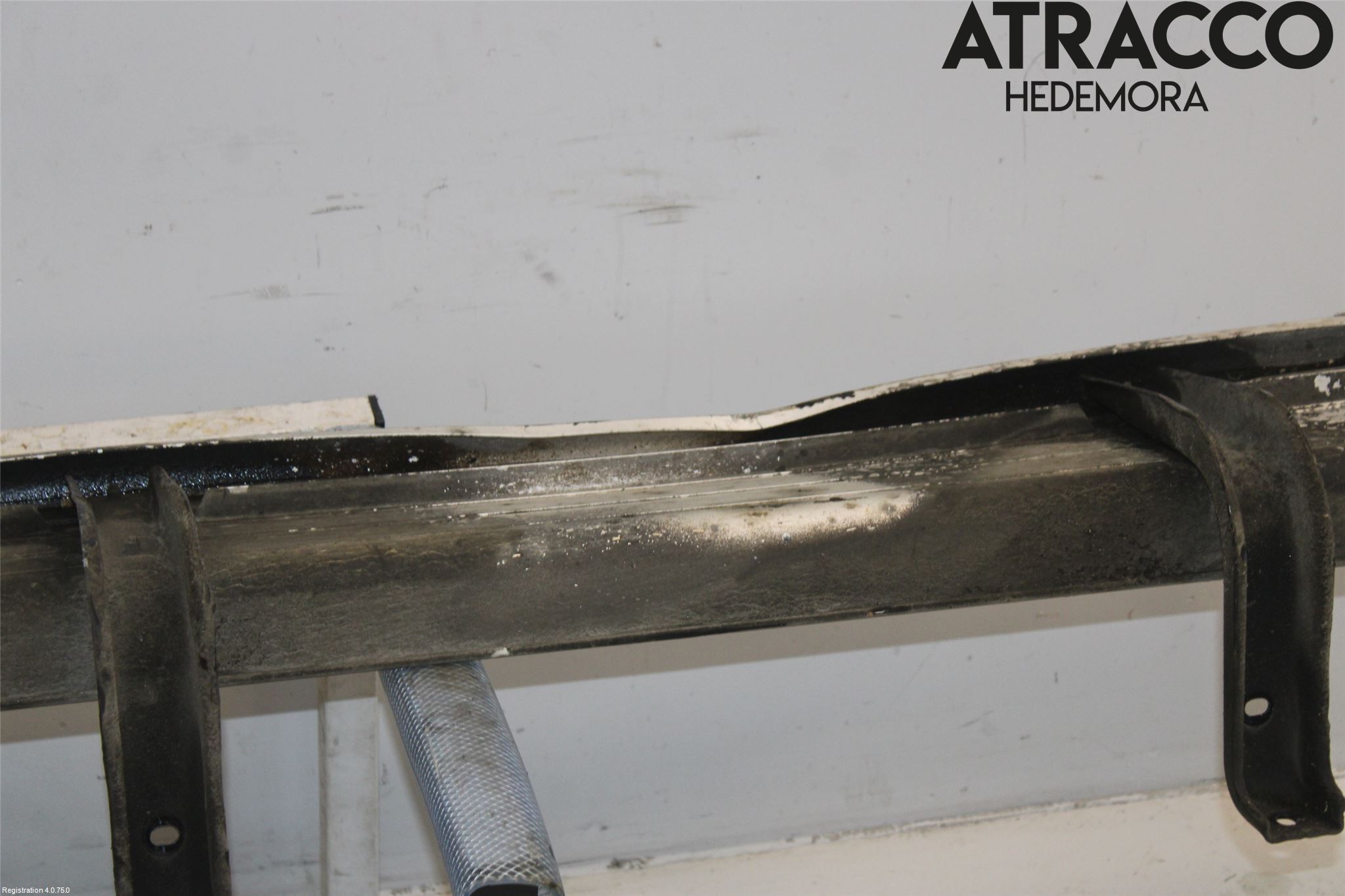 Fiat FULLBACK 16-19 Fotsteg