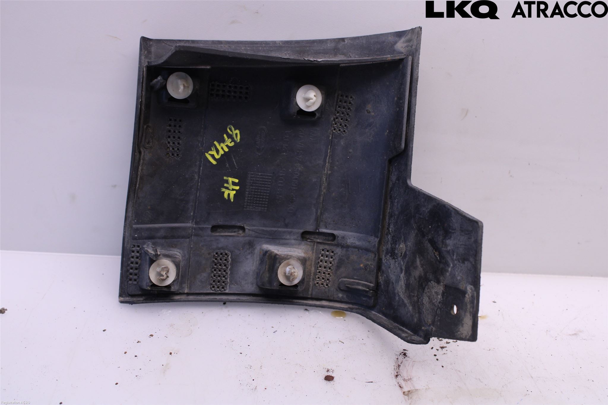 Landrover RANGE ROVER SPORT (L494) 14-22 Sidokjol Hö