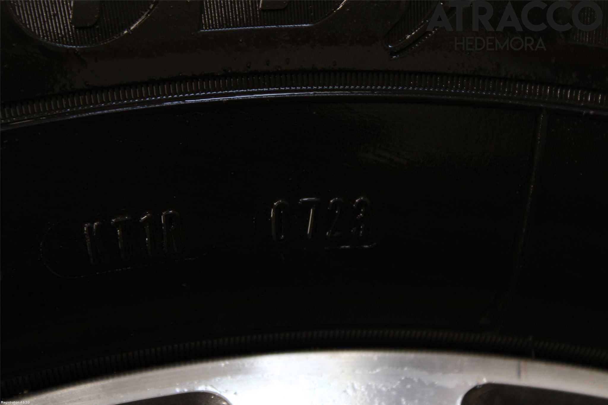 Ford RANGER EU 12-23 Vinterdäck Med Fälg