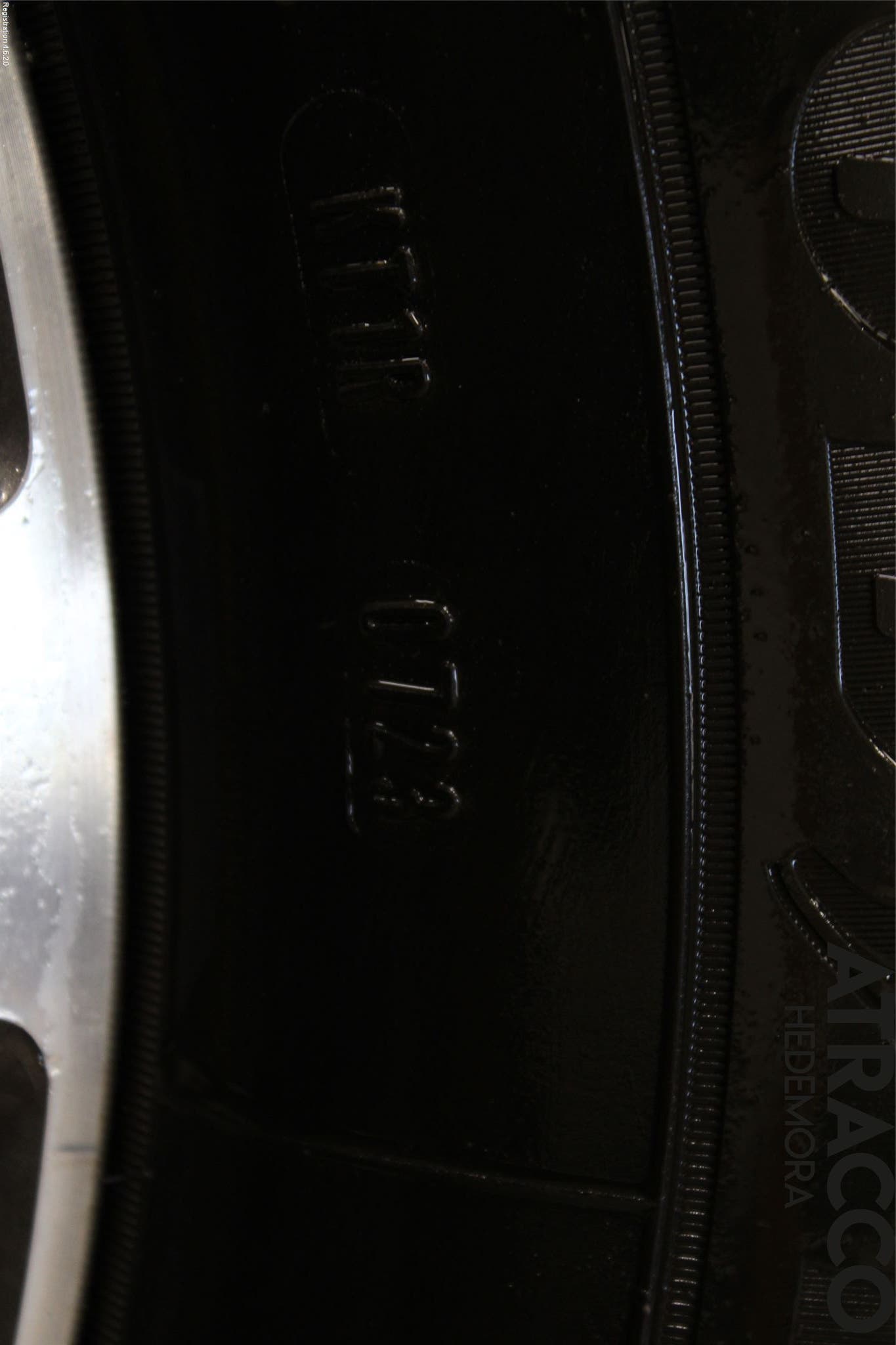 Ford RANGER EU 12-23 Vinterdäck Med Fälg