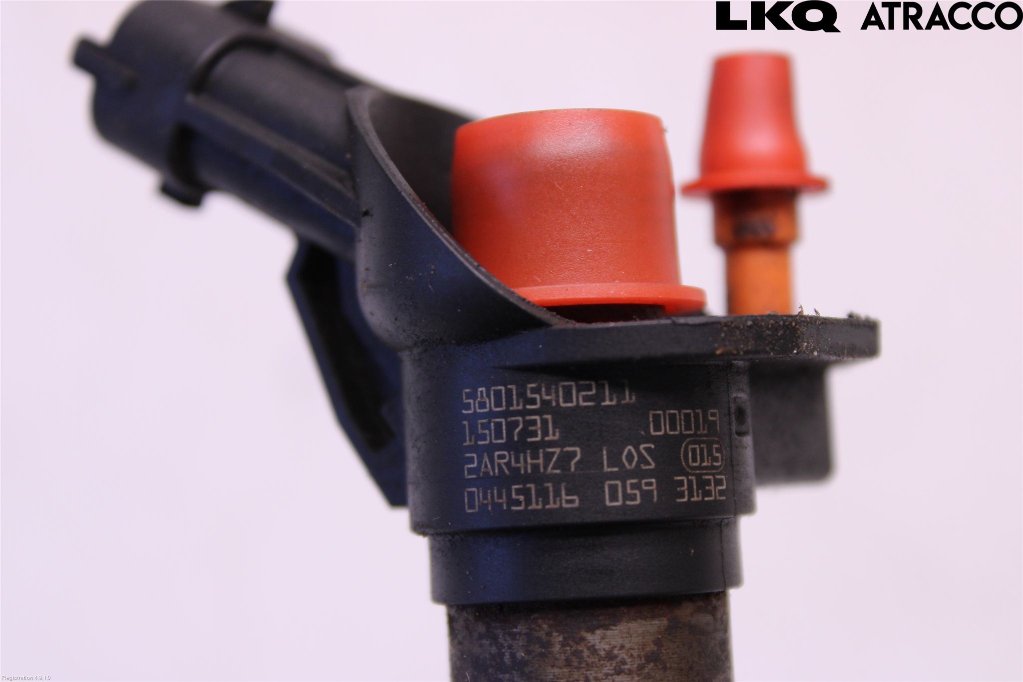 Iveco DAILY 14->> Injspridare