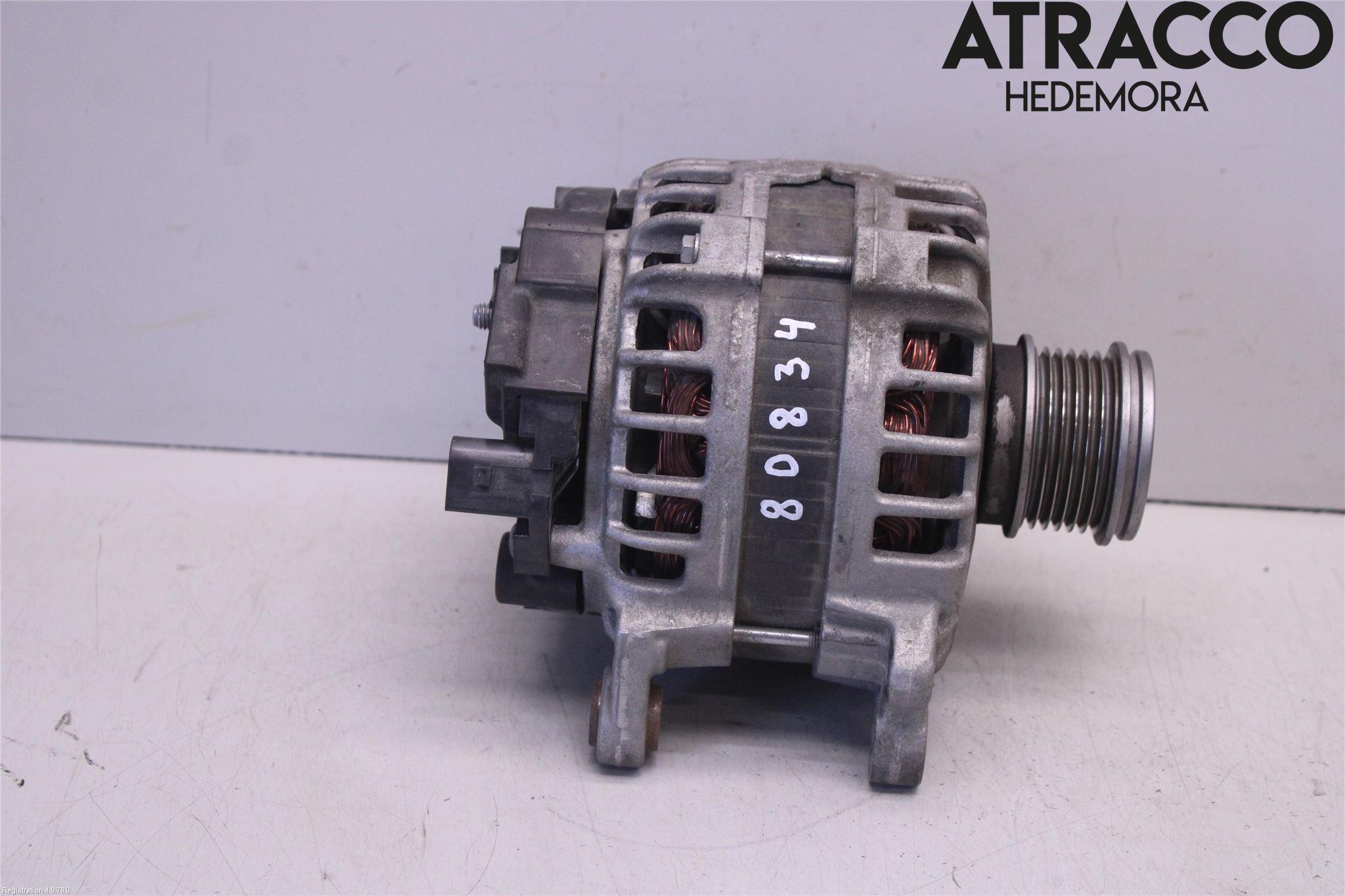 Volkswagen VW PASSAT 15-19 Generator