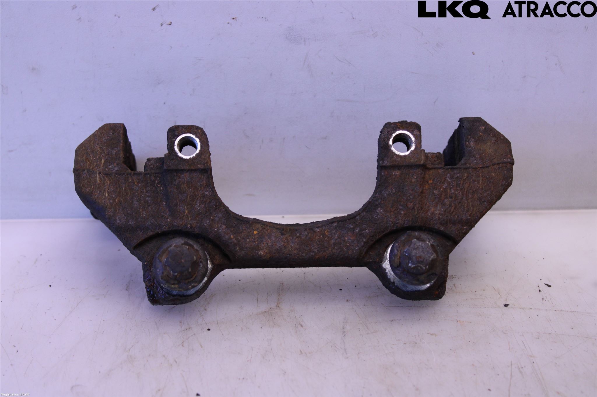 Fiat PUNTO EVO 10-12 Bromsokshållare