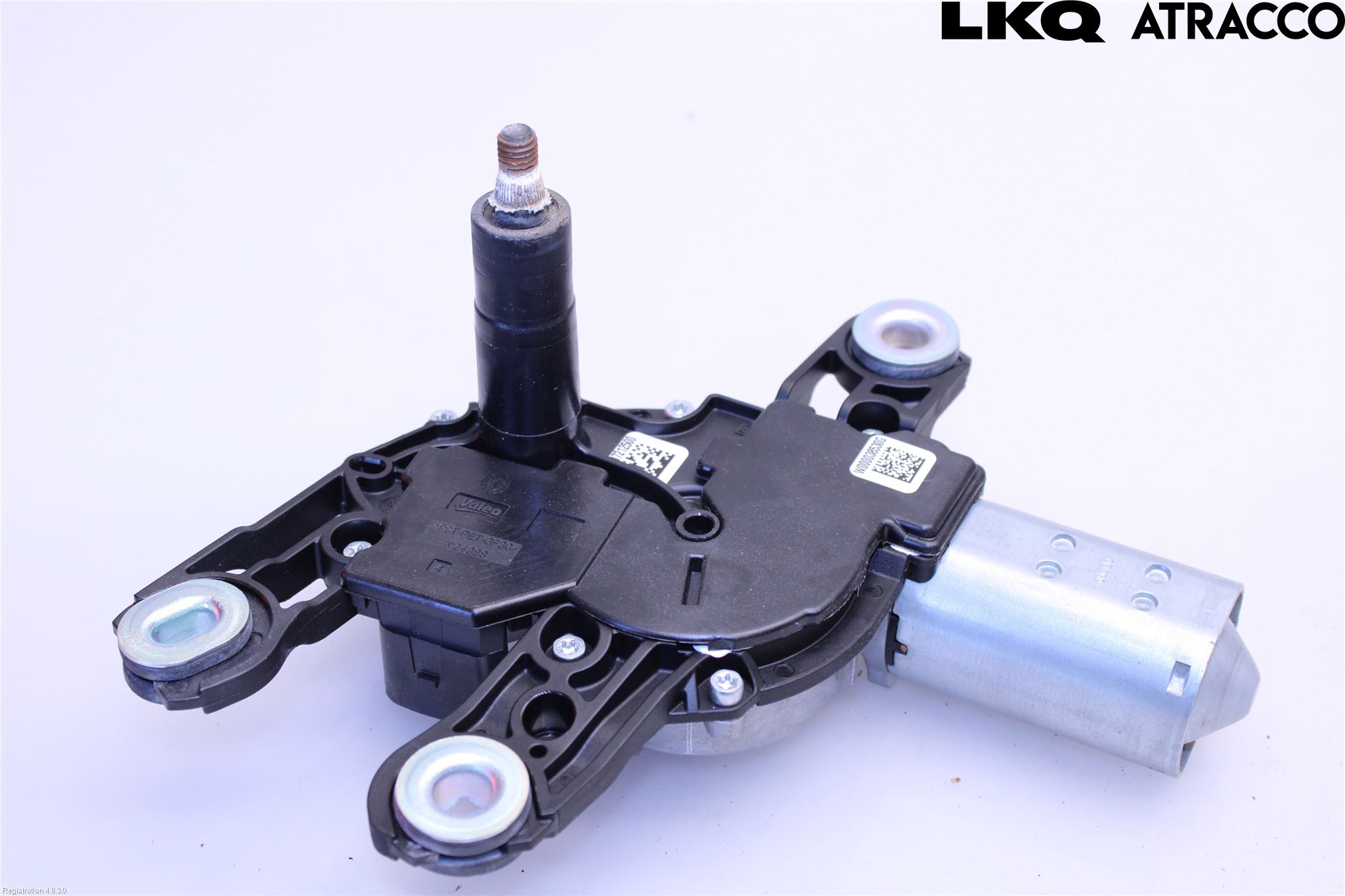 Volkswagen VW PASSAT 15-19 Torkarmotor Baklucka