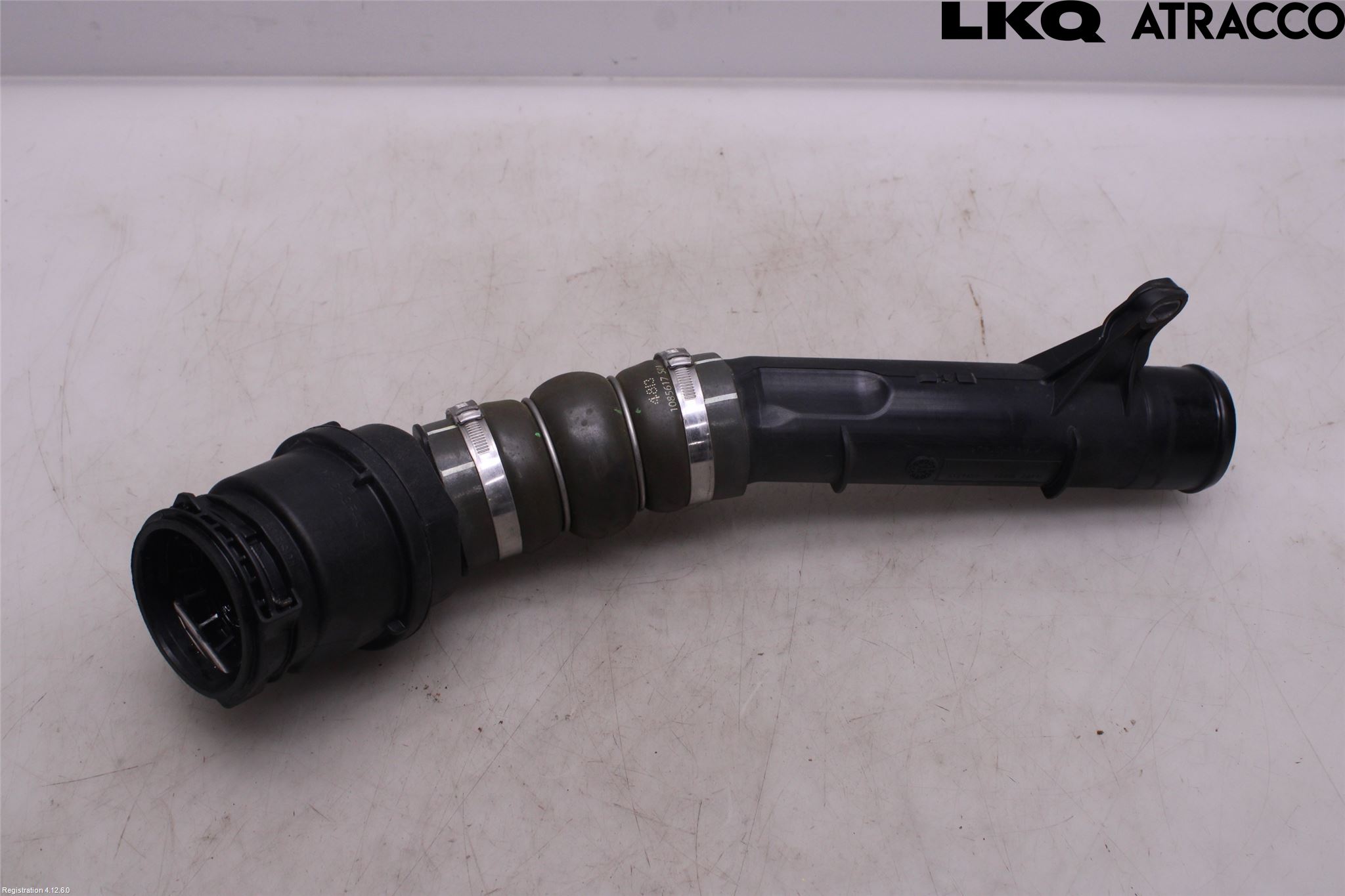 Nissan NV200/NV200 COMBI Laddluft-Intercoolerrör