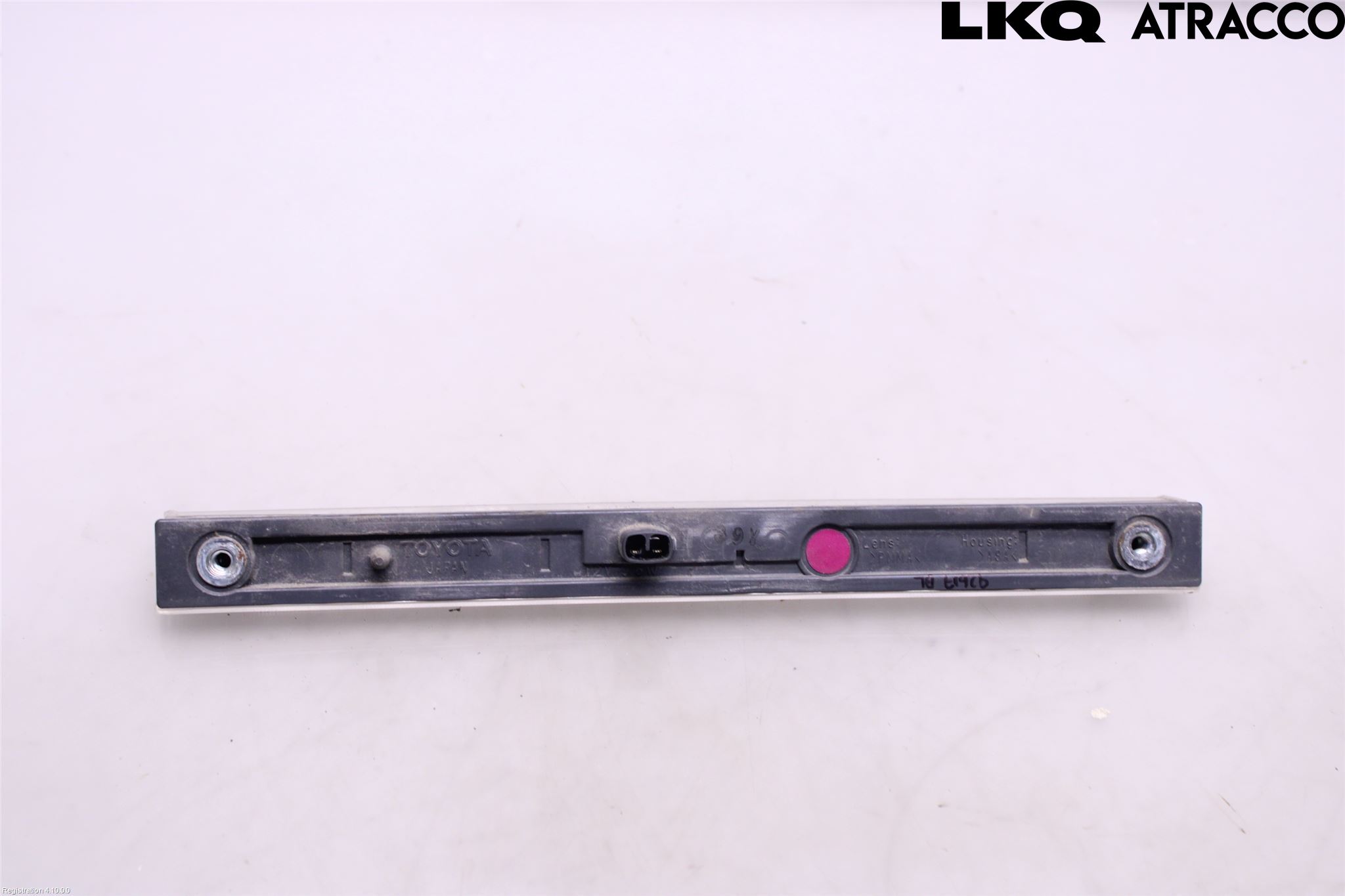 Toyota RAV4 13-18 Bromsljus Bakruta