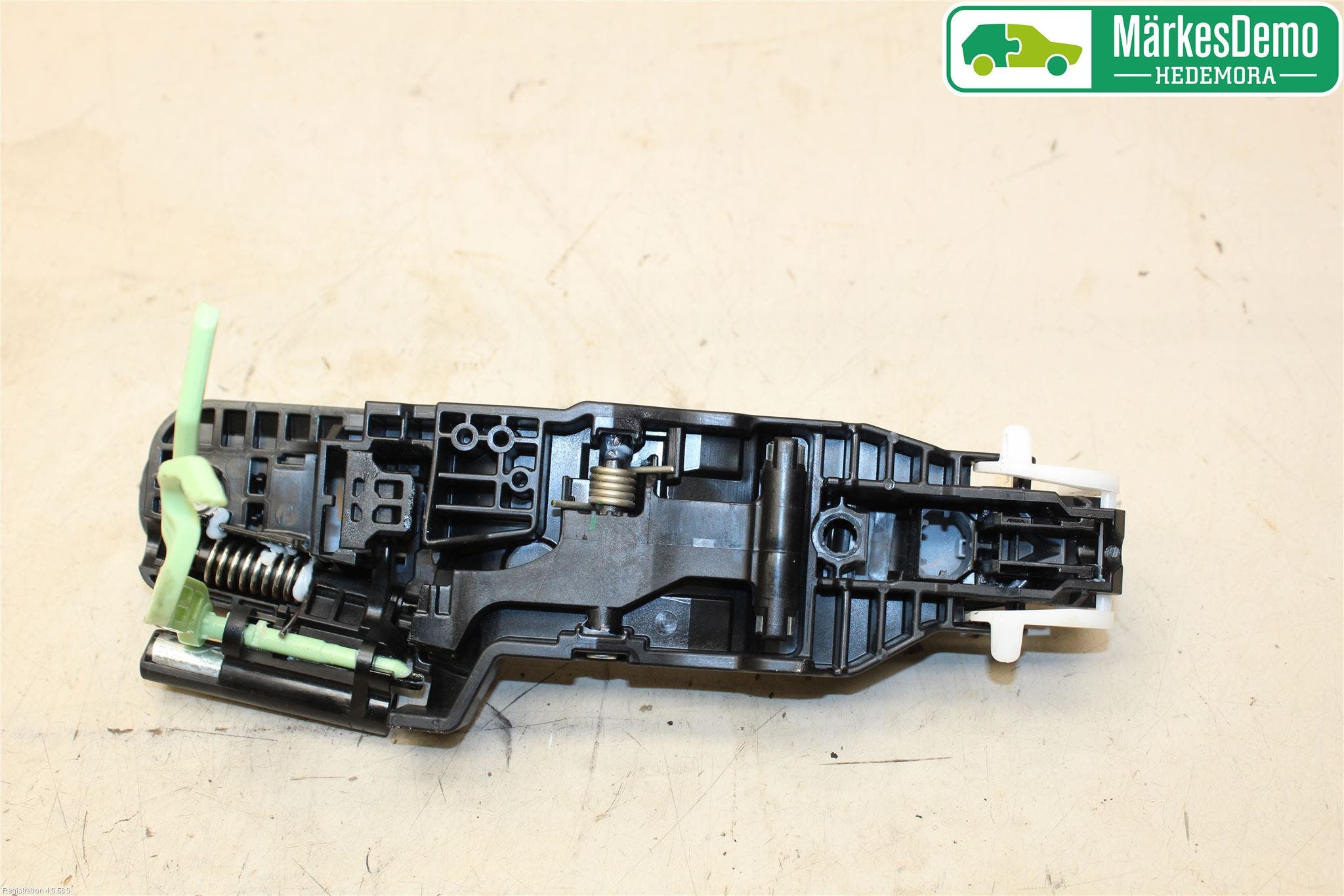 Toyota COROLLA 19- Dörrhandtag Yttre Hö